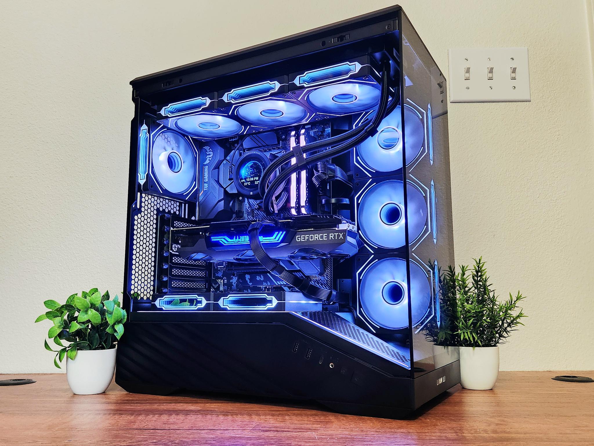 RTX 3080 | Ryzen 9 5900X | 32GB RAM | 2TB Storage NVMe + HDD | WiFi + BT | WINDOWS 11