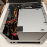 ASRock Deskmeet SFF PC, Ryzen 5 4650G, PNY GTX 1660, 16GB Corsair RAM, 500GB Nvme, 960GB SATA SSD