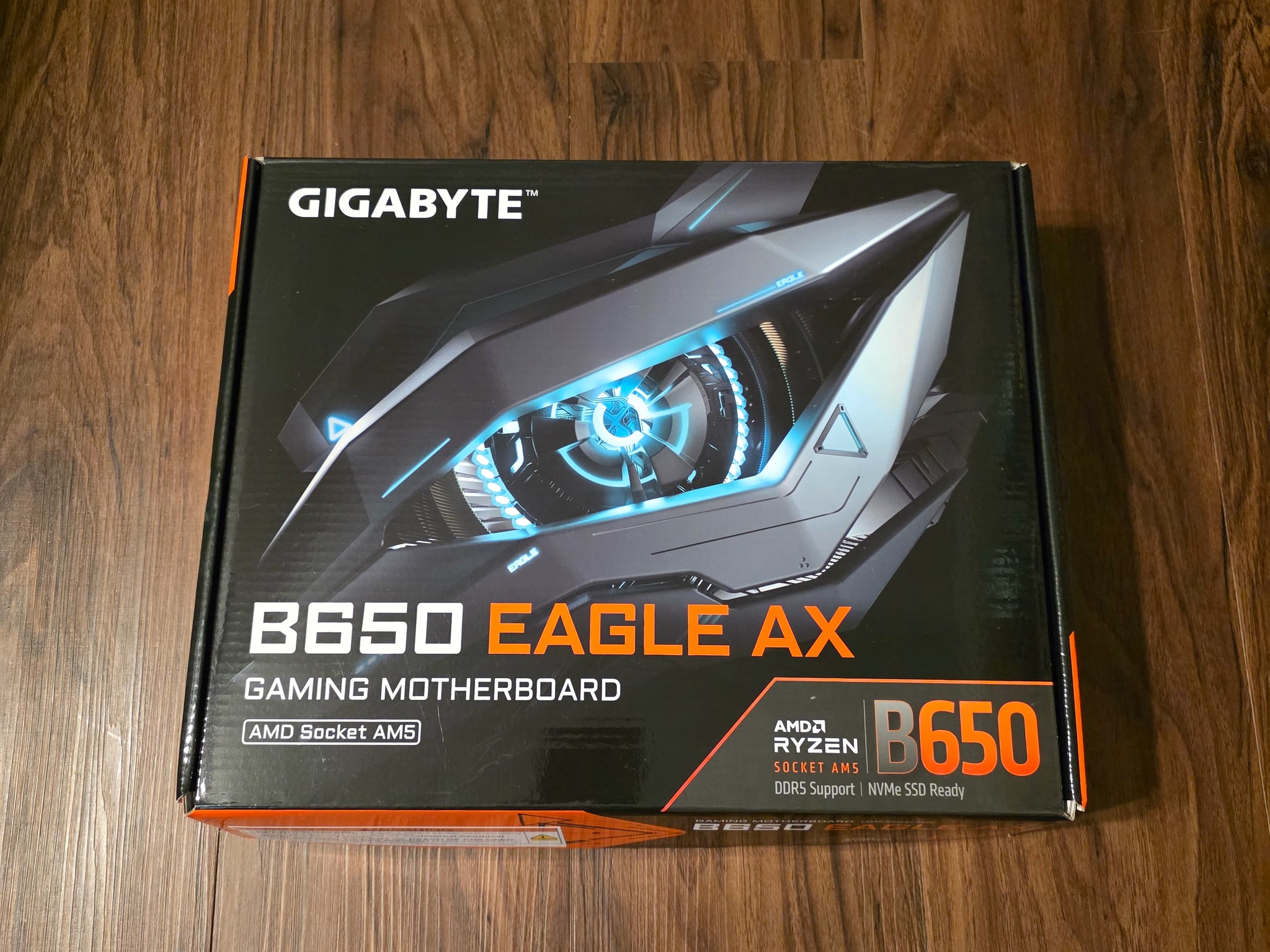Sale! Gigabyte B650 Eagle AX