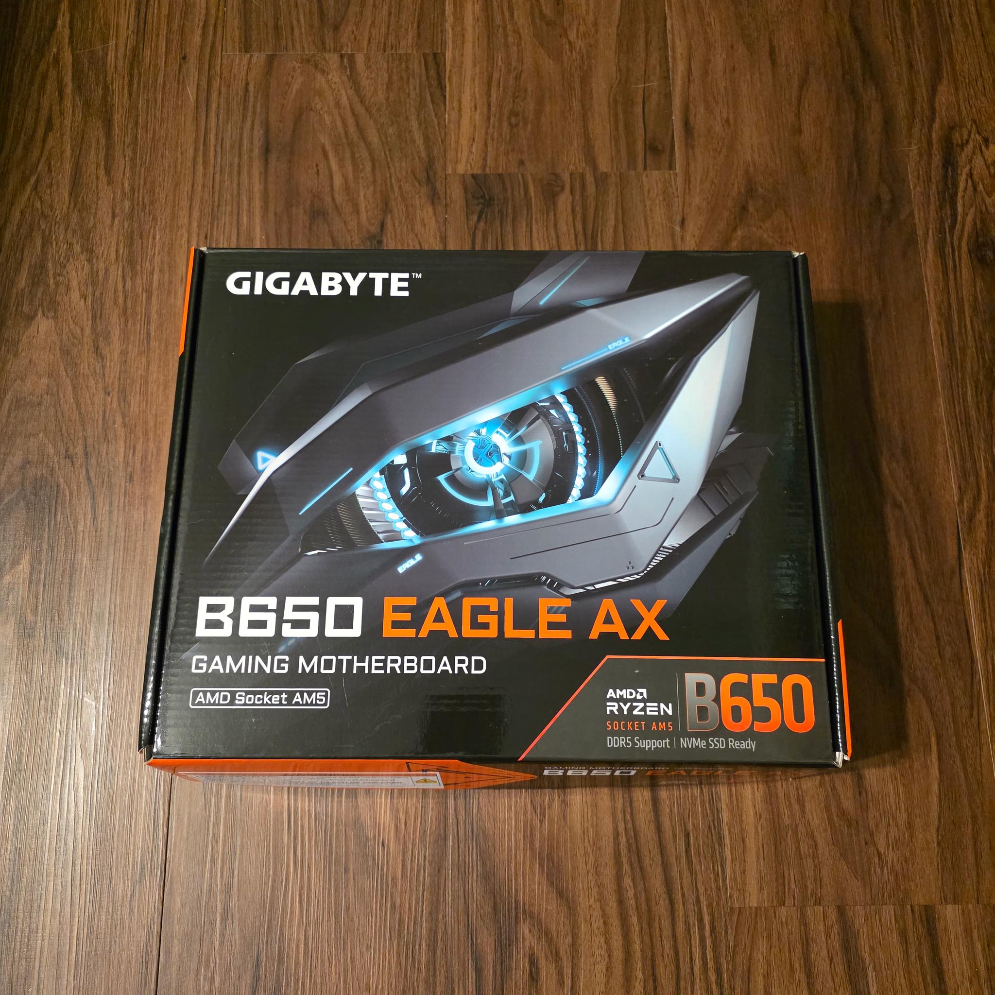 Sale! Gigabyte B650 Eagle AX