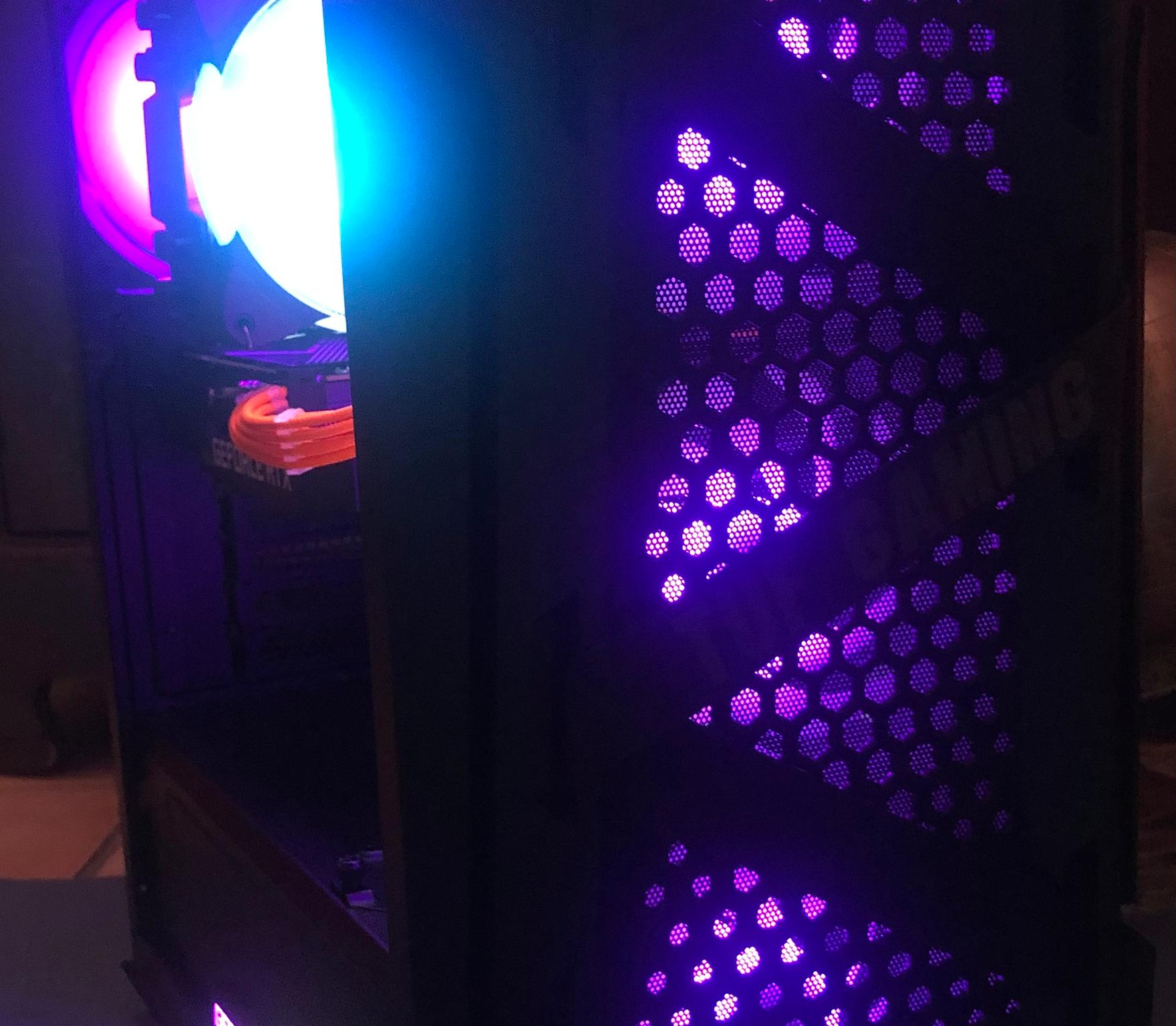 SALE! RTX3060|Ryzen 5 3600|16GB DDR4 RAM (HyperX Fury RGB)|1TB NVMe SSD Storage| Windows 11 Pro