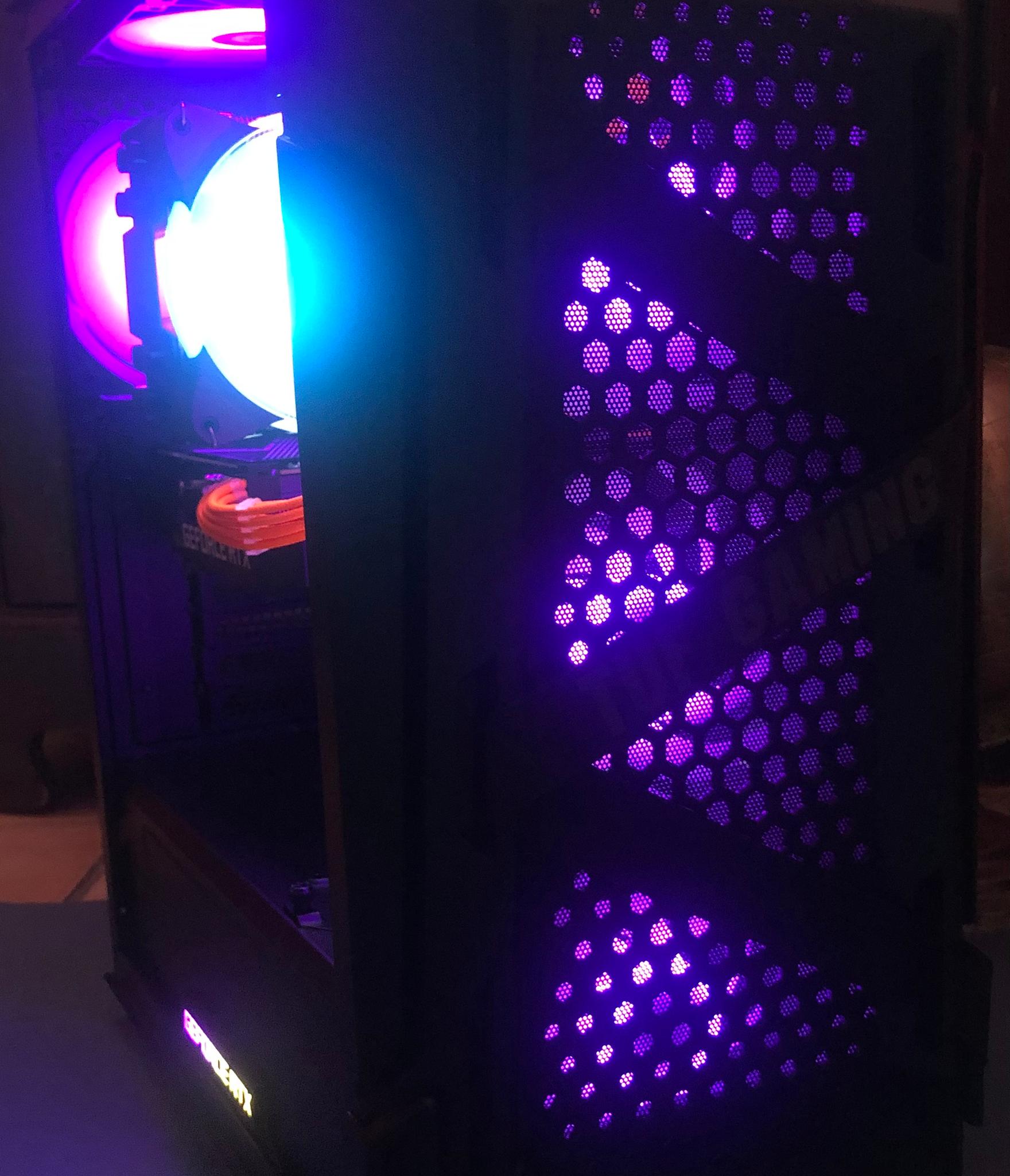 SALE! RTX3060|Ryzen 5 3600|16GB DDR4 RAM (HyperX Fury RGB)|1TB NVMe SSD Storage| Windows 11 Pro