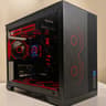 Tron Gaming PC 9070 XT 16GB | RYZEN 9600X | 16GB DDR5 | 1TB SSD | 240MM LCD AIO | 850W GOLD|