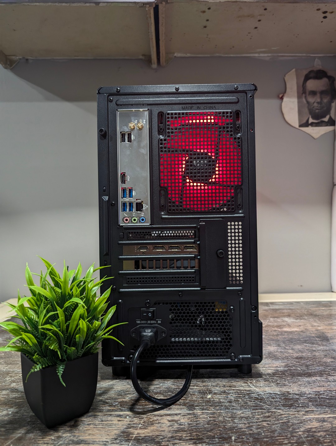 Gaming PC // RTX 5060 - Ryzen 7 3700X | Jawa