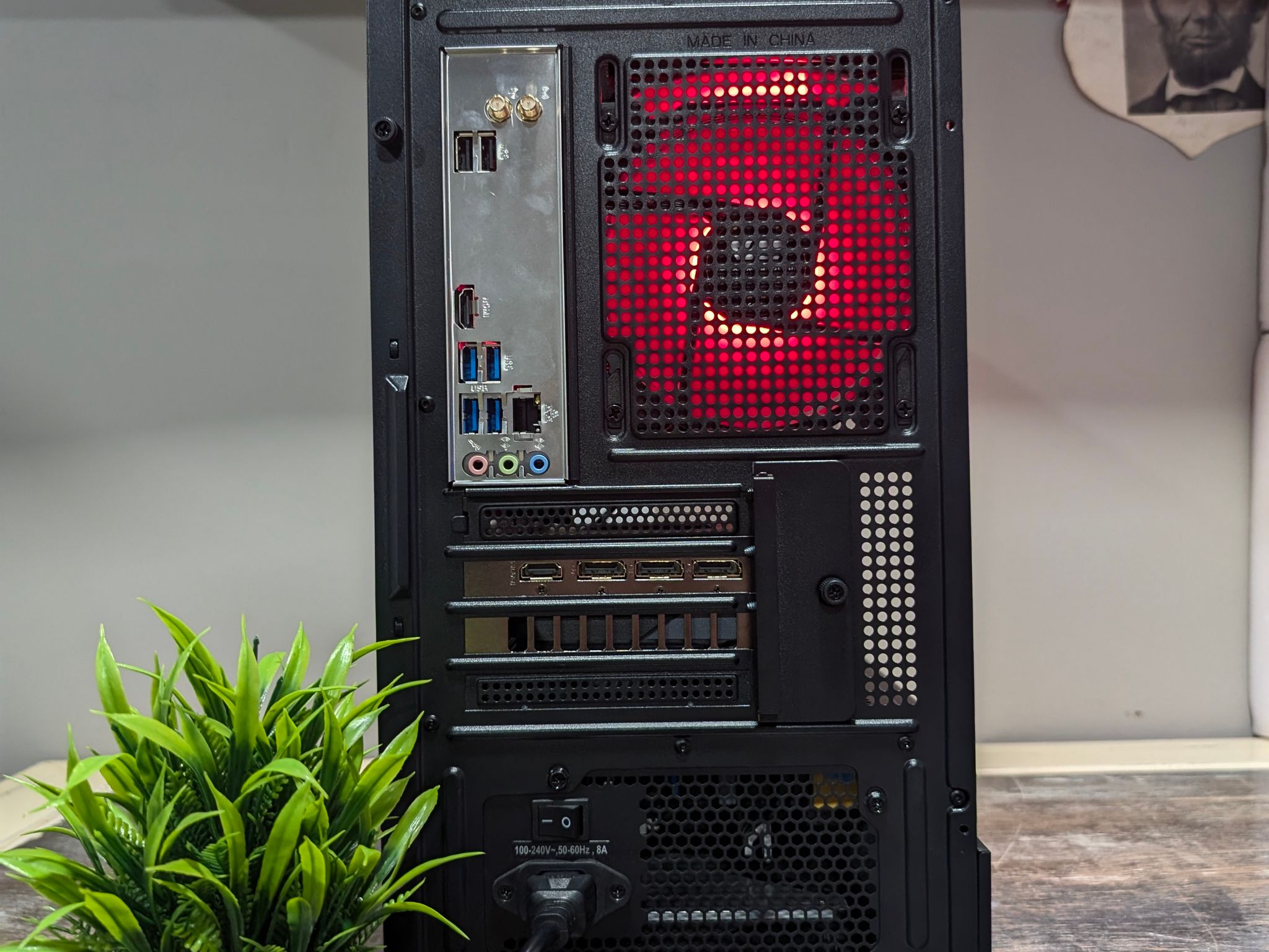 Gaming PC // RTX 5060 - Ryzen 7 3700X