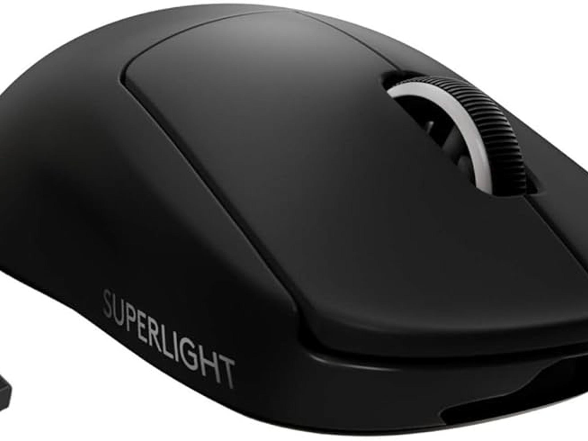 BNIB Logitech G Pro X Superlight