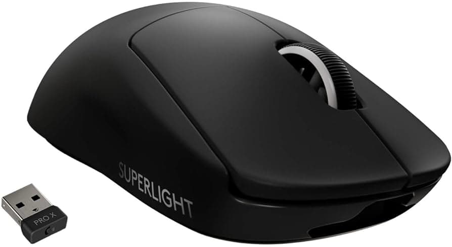 BNIB Logitech G Pro X Superlight