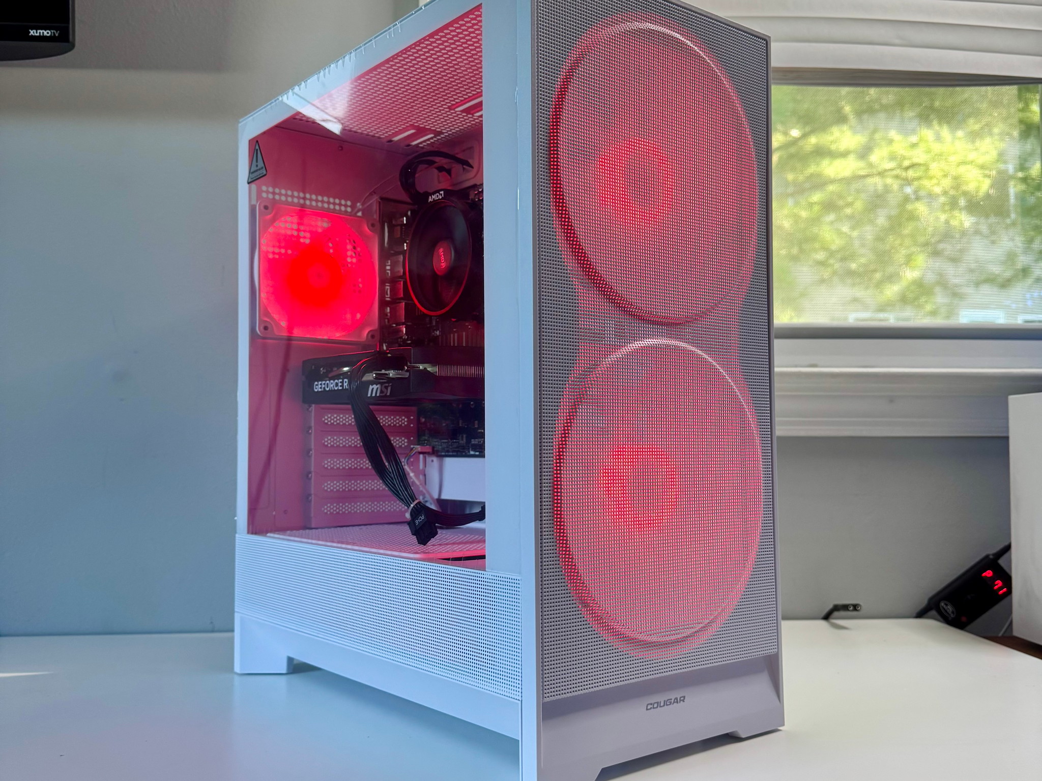 RTX 5060, 32gb Ram, Ryzen 5 | Custom Gaming PC
