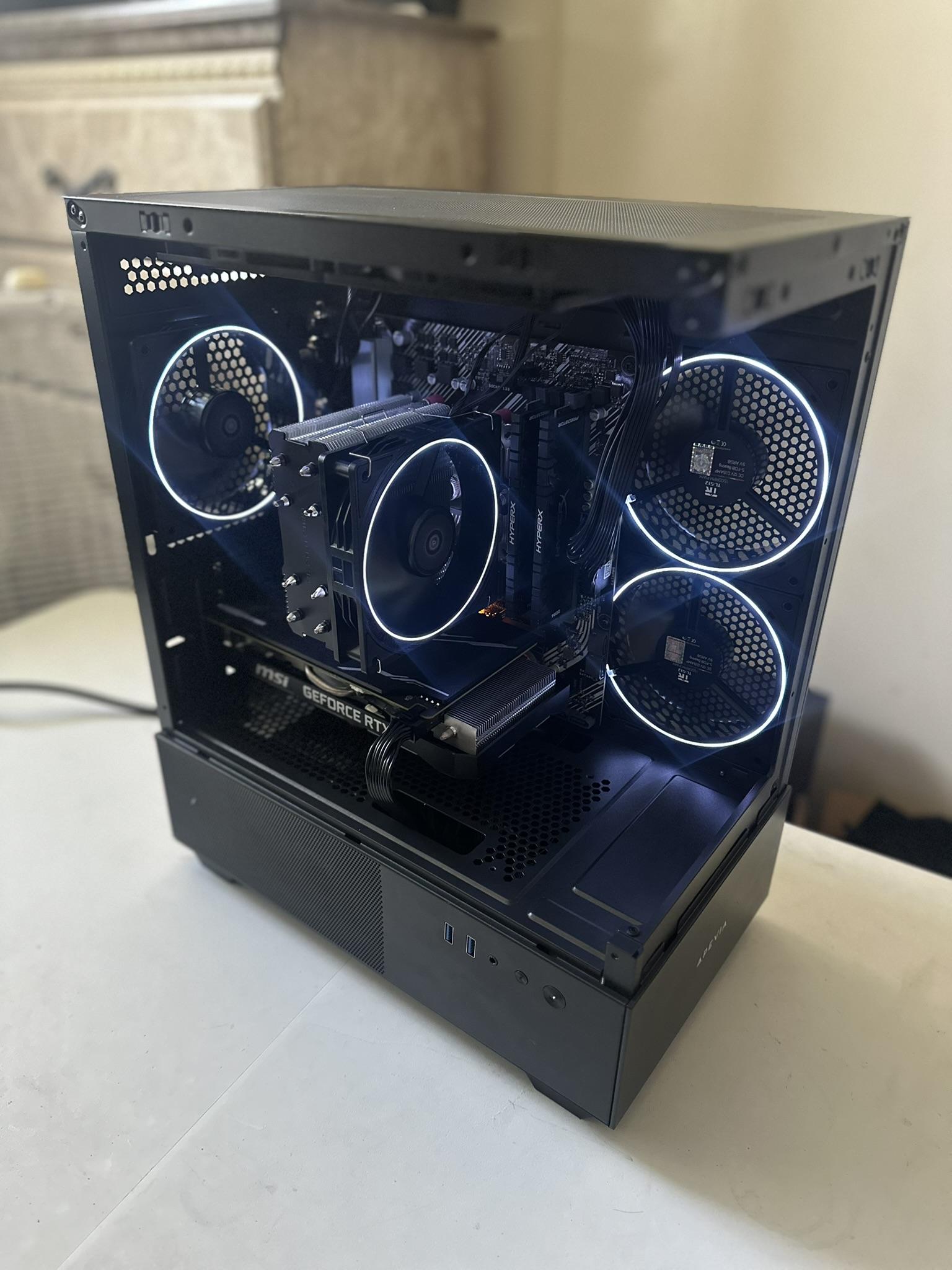 Gaming PC | Ryzen 5 2600 | RTX 2060 | 512GB NVME | 16GB RAM
