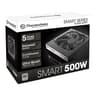 Thermaltake 500W 80 Plus Certified ATX Power Supply Brand New Open Box
