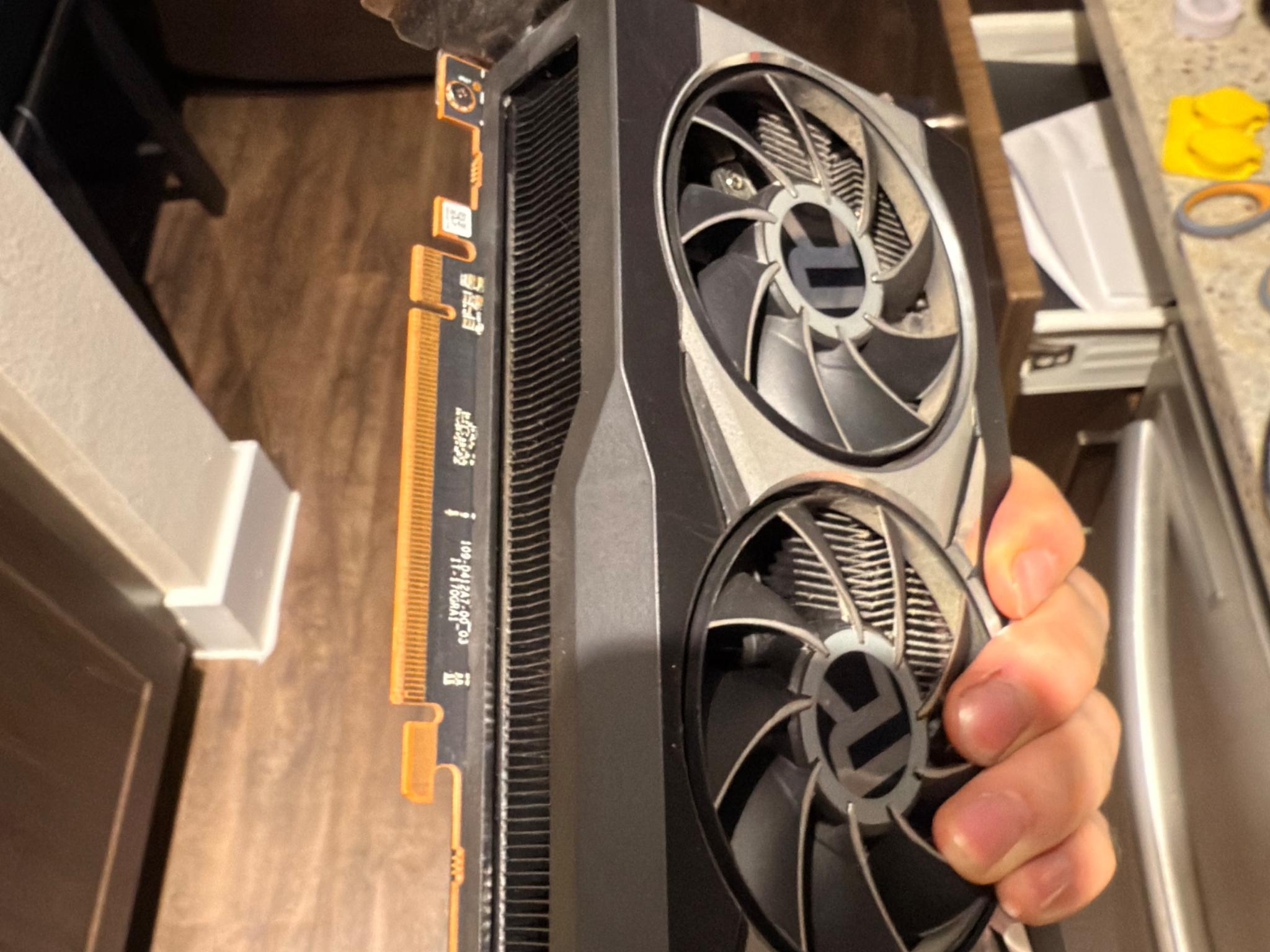 AMD RX6900XT 16GB