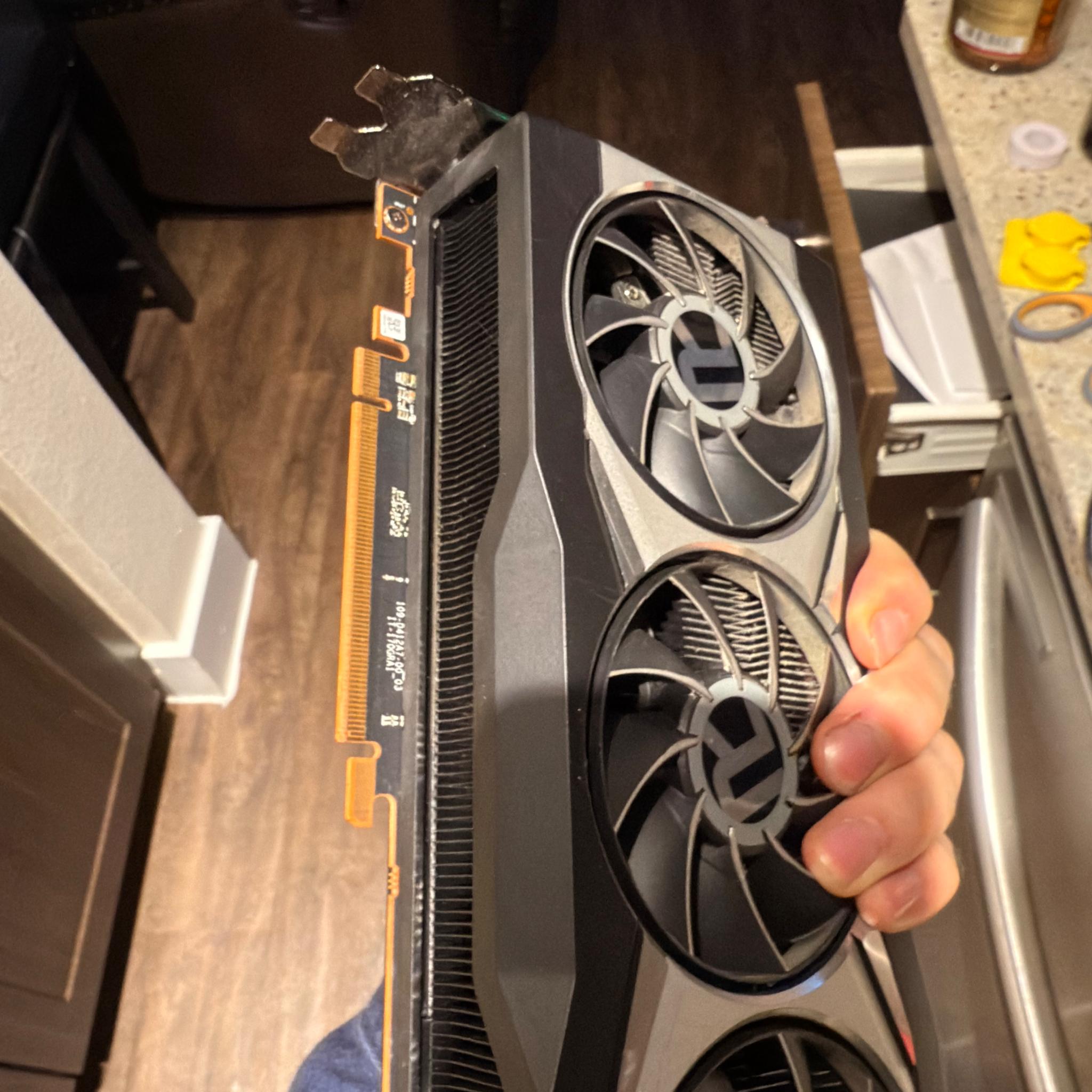 AMD RX6900XT 16GB