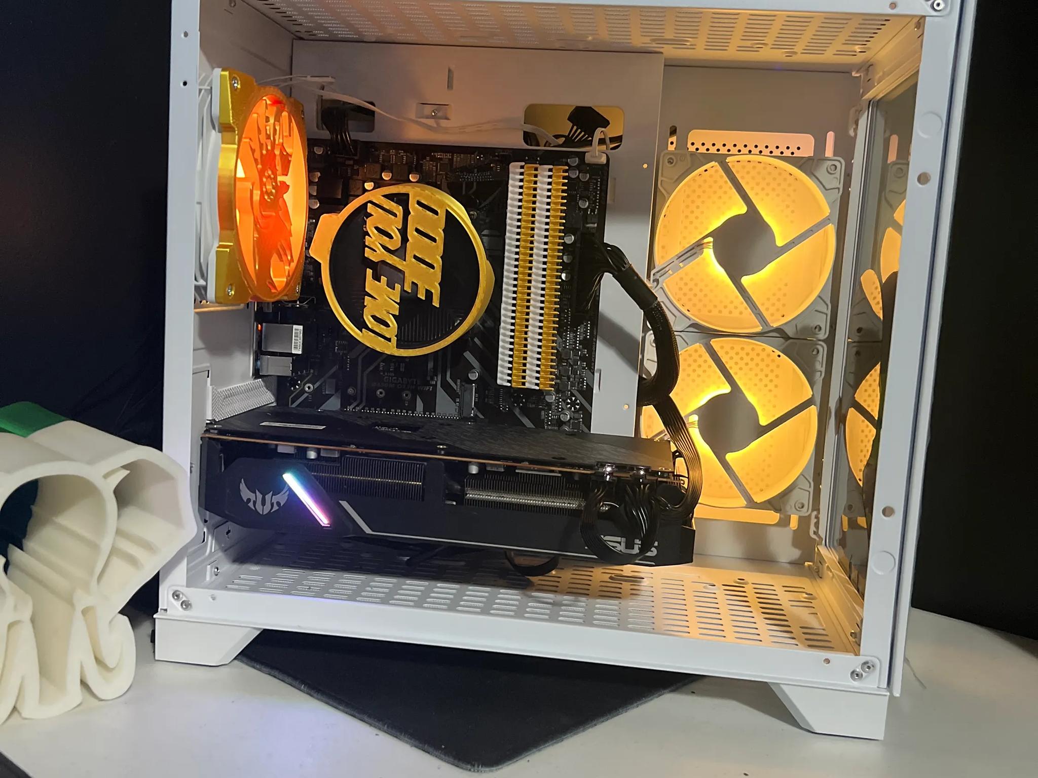 ⎊The Tusker Tony Build⎊