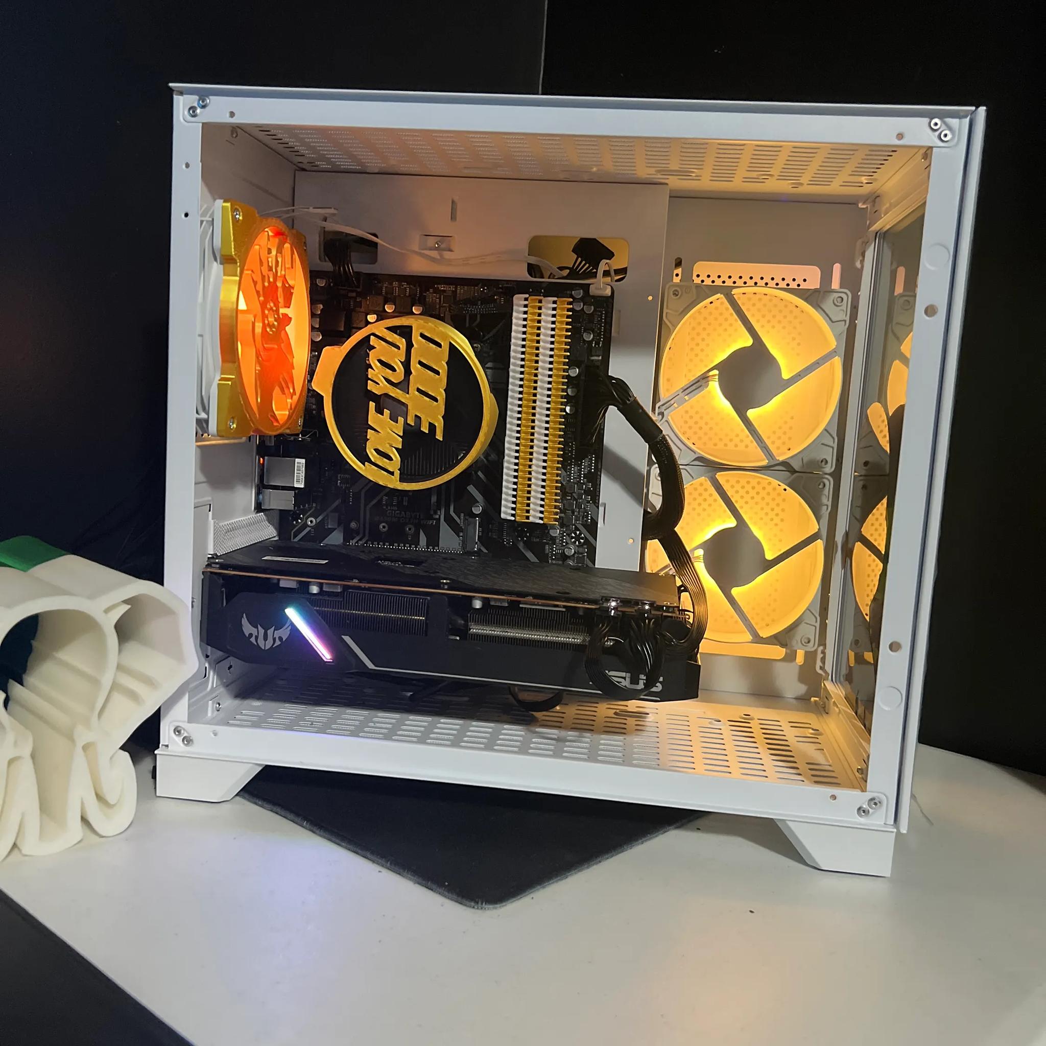 ⎊The Tusker Tony Build⎊
