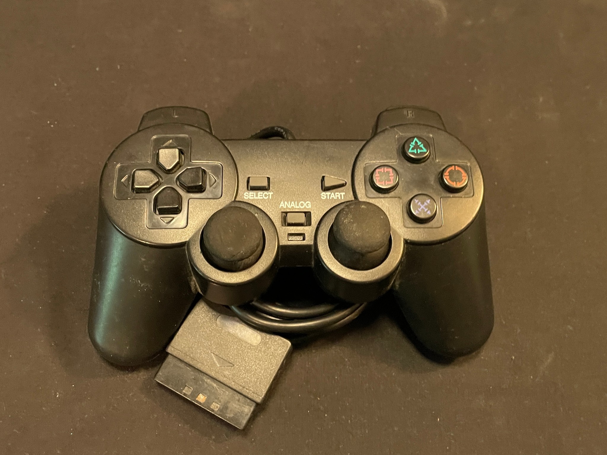 PlayStation 2  Controller