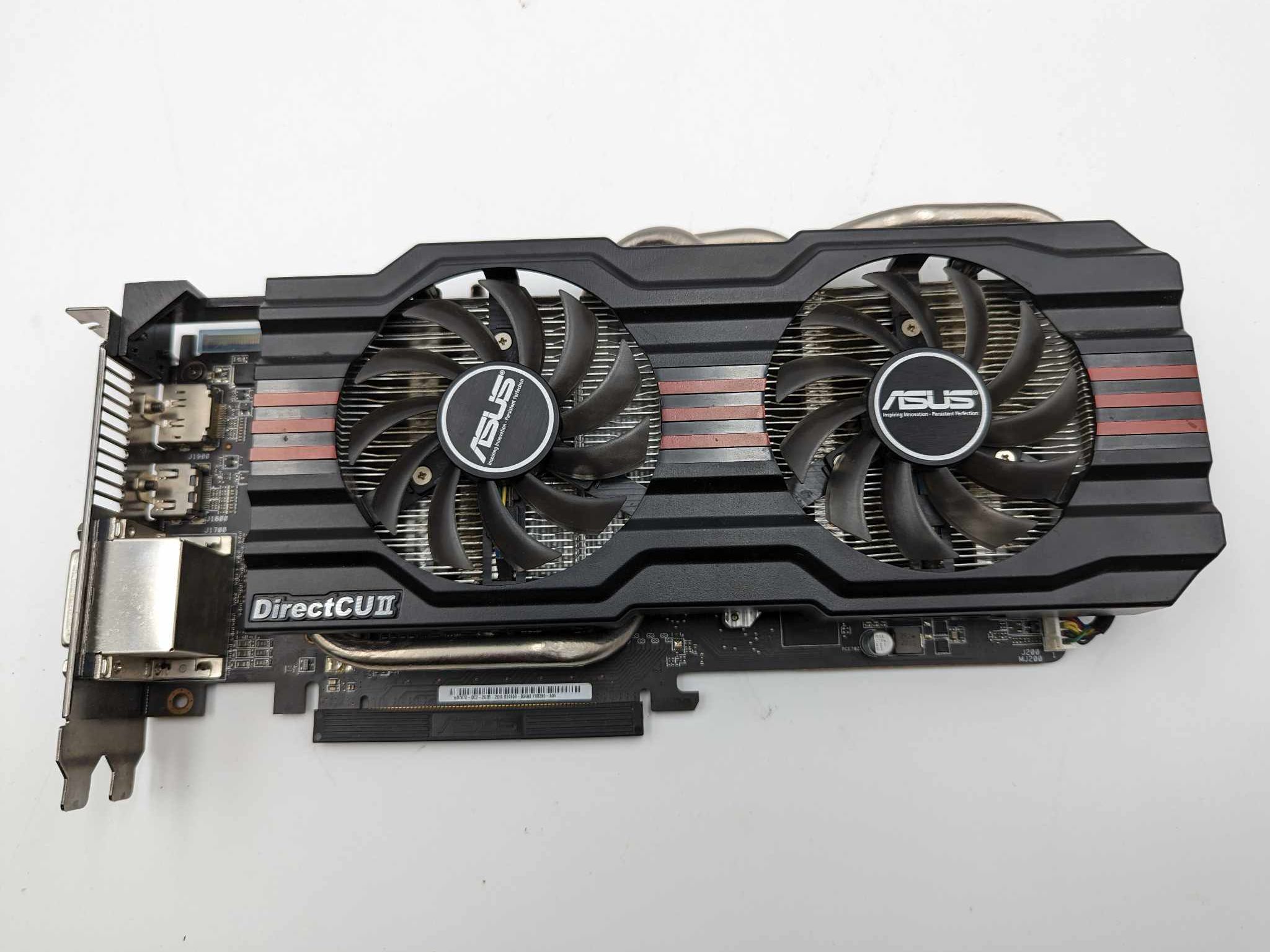 Asus HD 7870