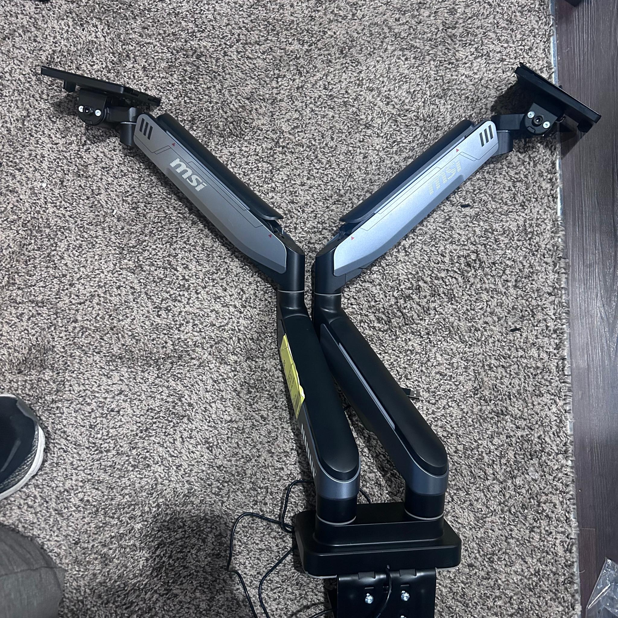 MSI Dual Monitor Arm