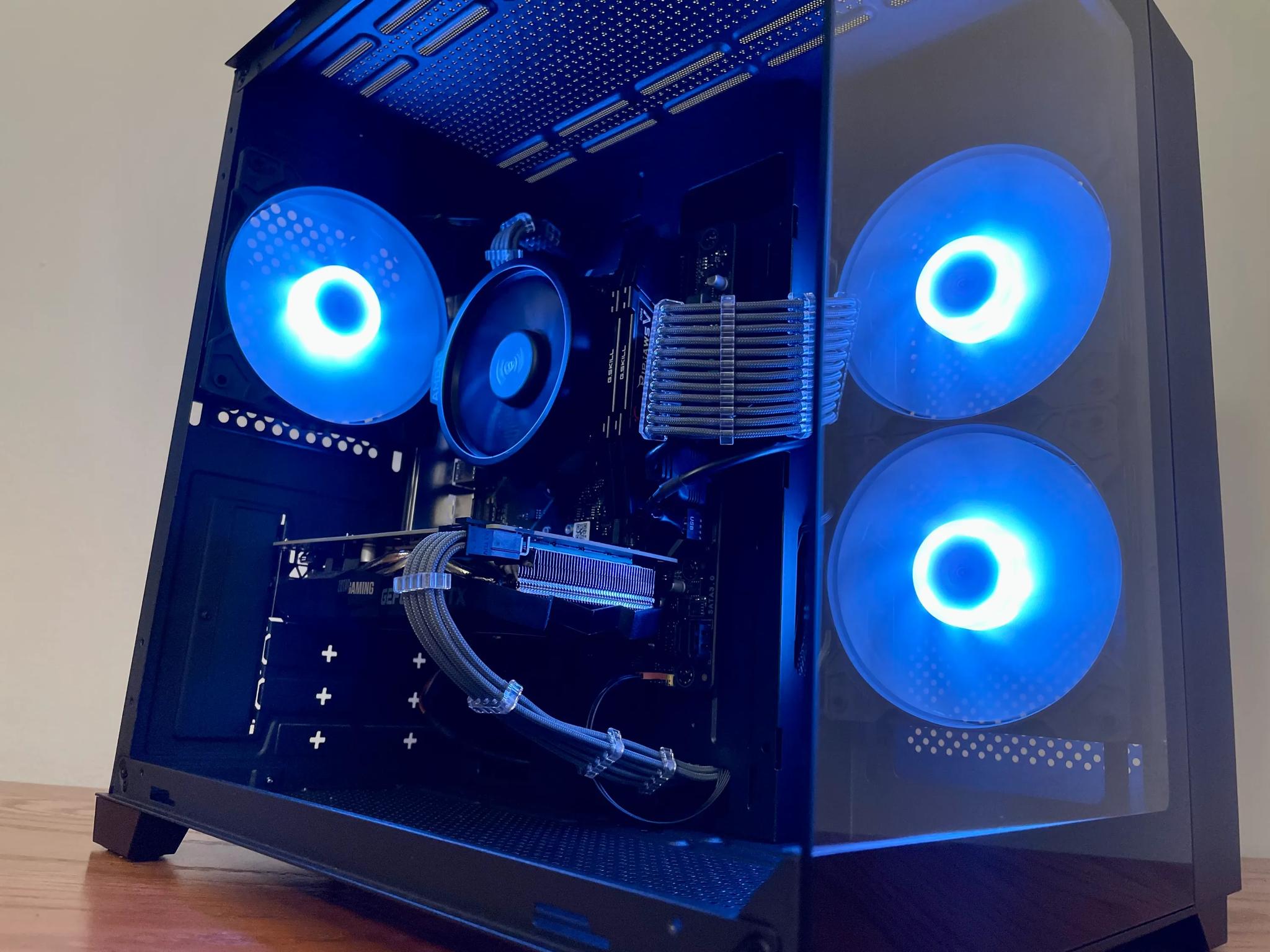 Ryzen 5 | 32GB DDR4| Gtx 1660 Super - Gaming Pc