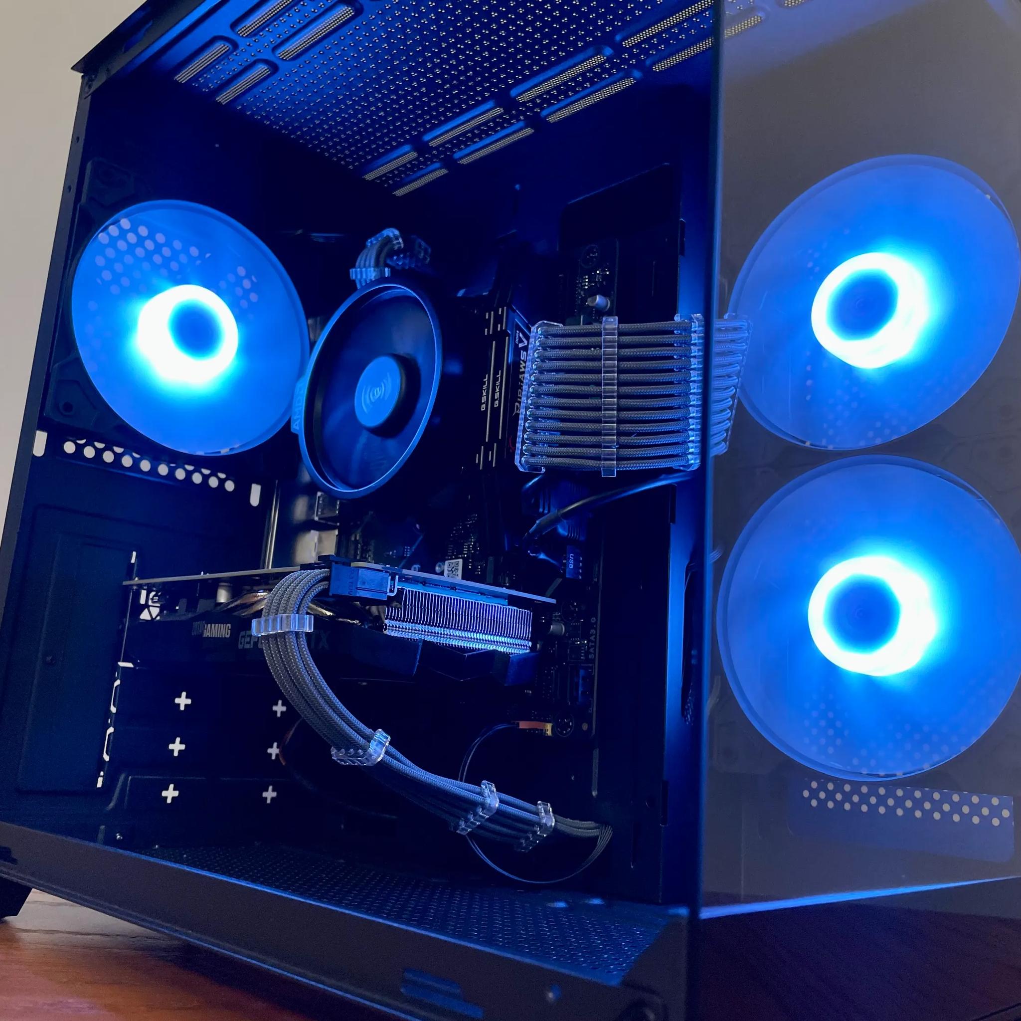 Ryzen 5 | 32GB DDR4| Gtx 1660 Super - Gaming Pc