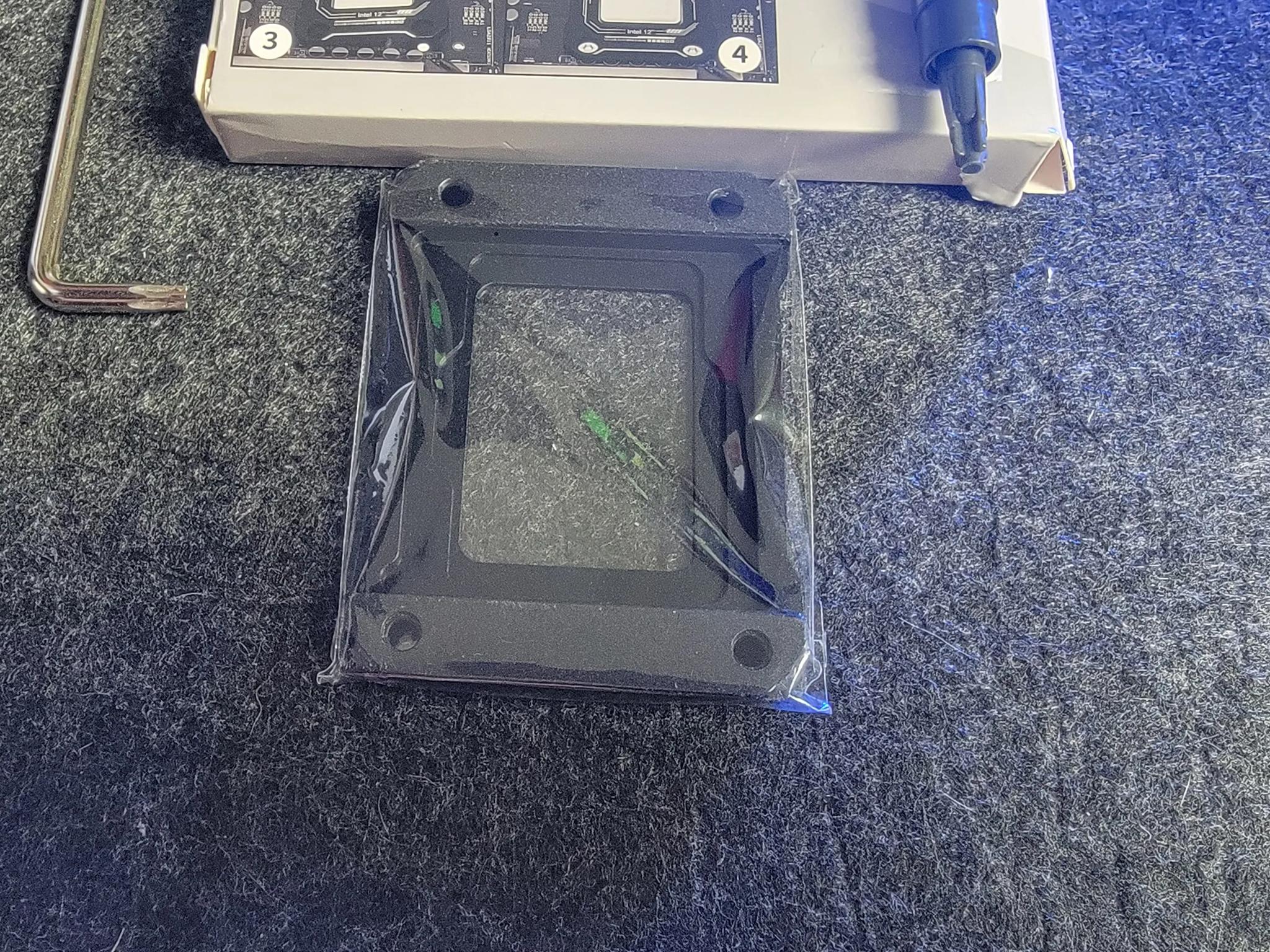 CPU Contact Frame for Intel 12th 13th and 14th Gen LGA 1700