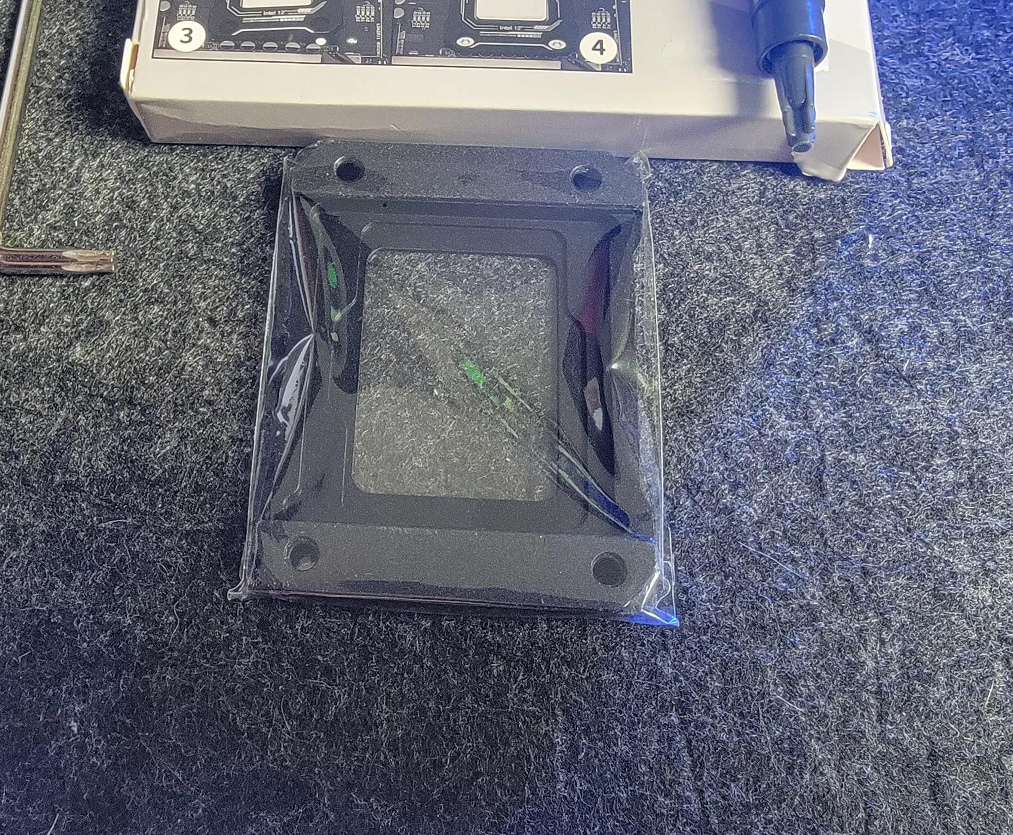 CPU Contact Frame for Intel 12th 13th and 14th Gen LGA 1700