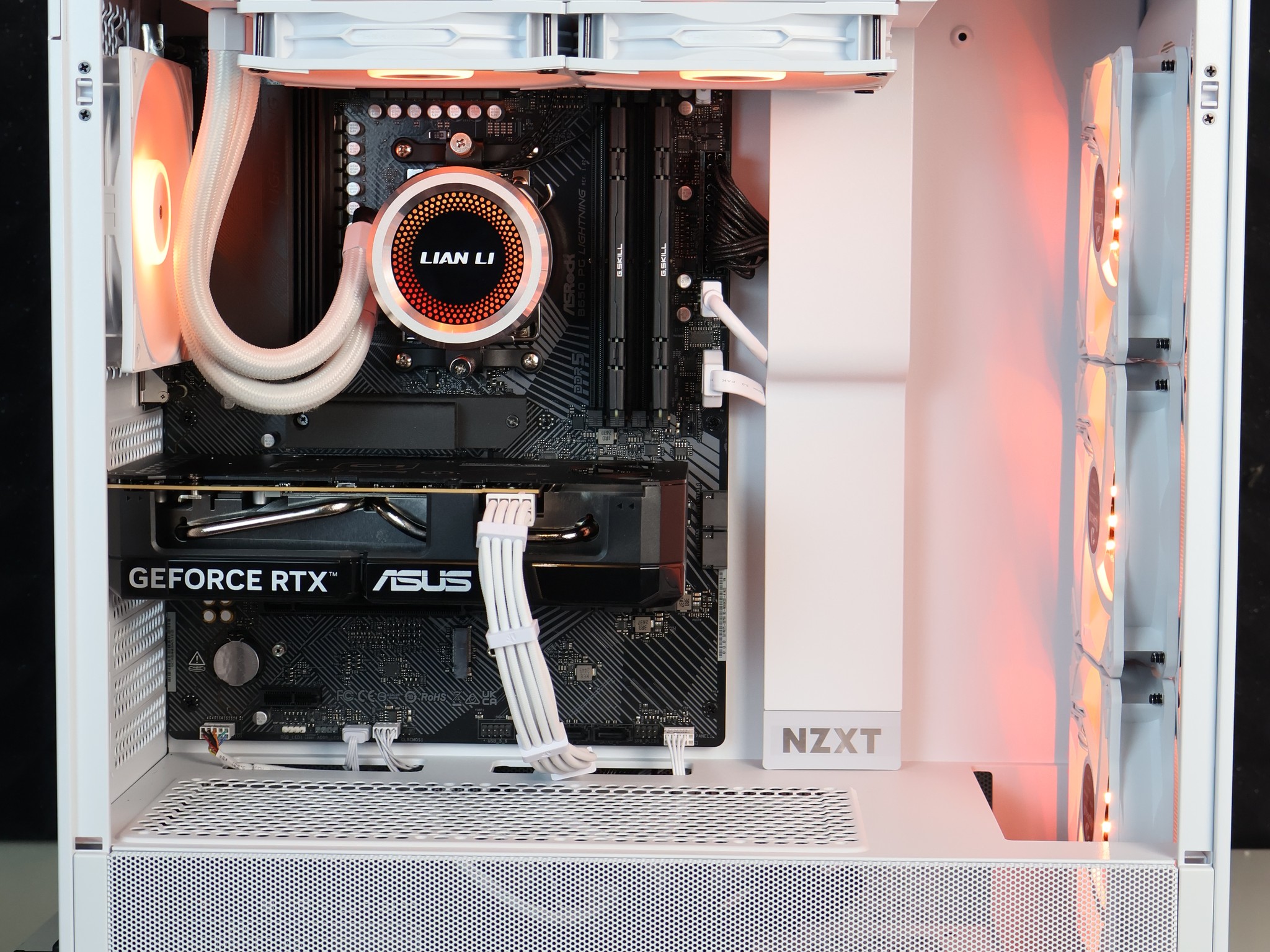 ⚪ Ryzen 5 7600X/RTX 5060 8GB Gaming/Streaming PC ⚪