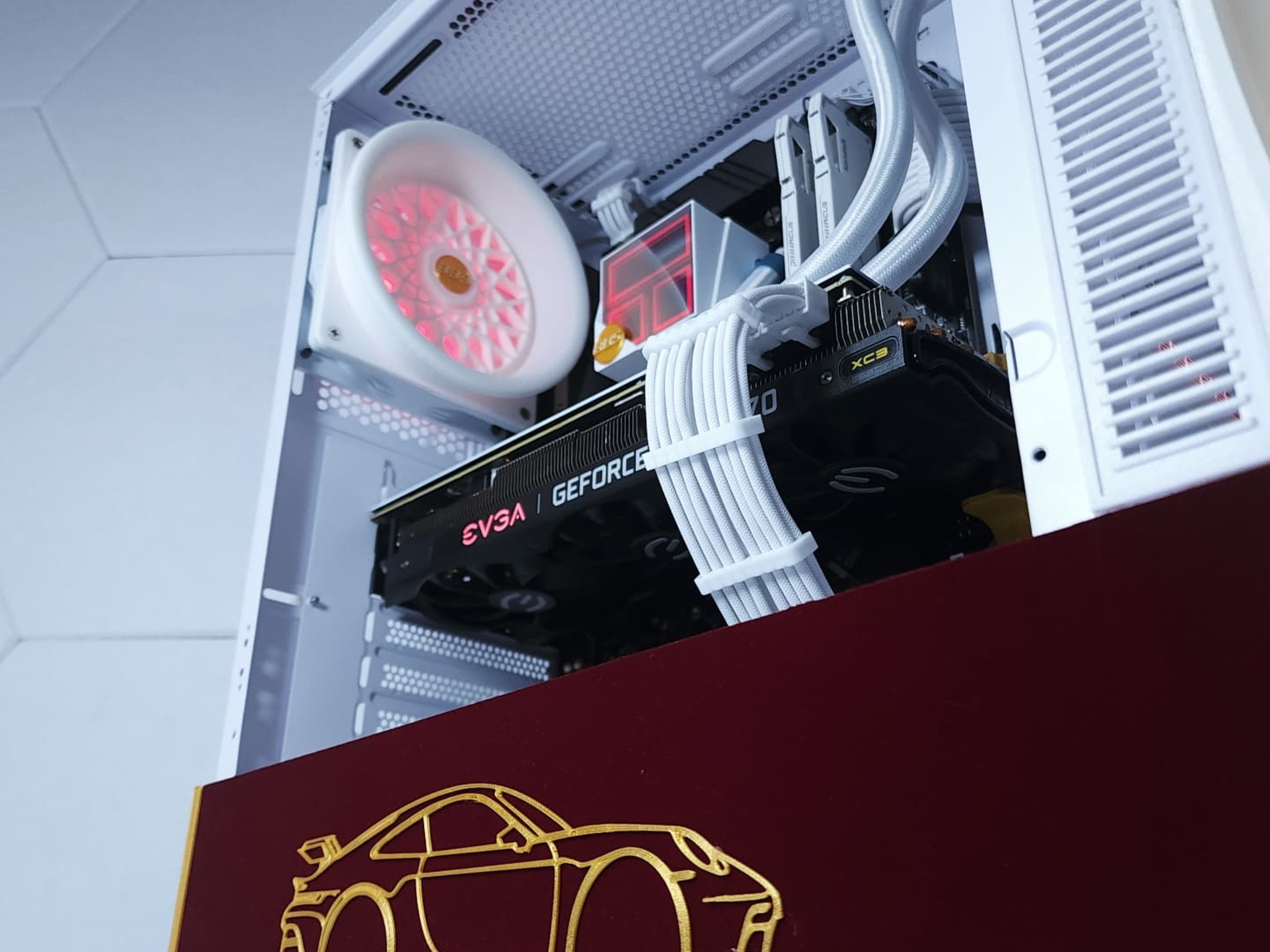 ❤️ RTX 3070 | Core i5 12600KF ● 1080p/1440p Gaming