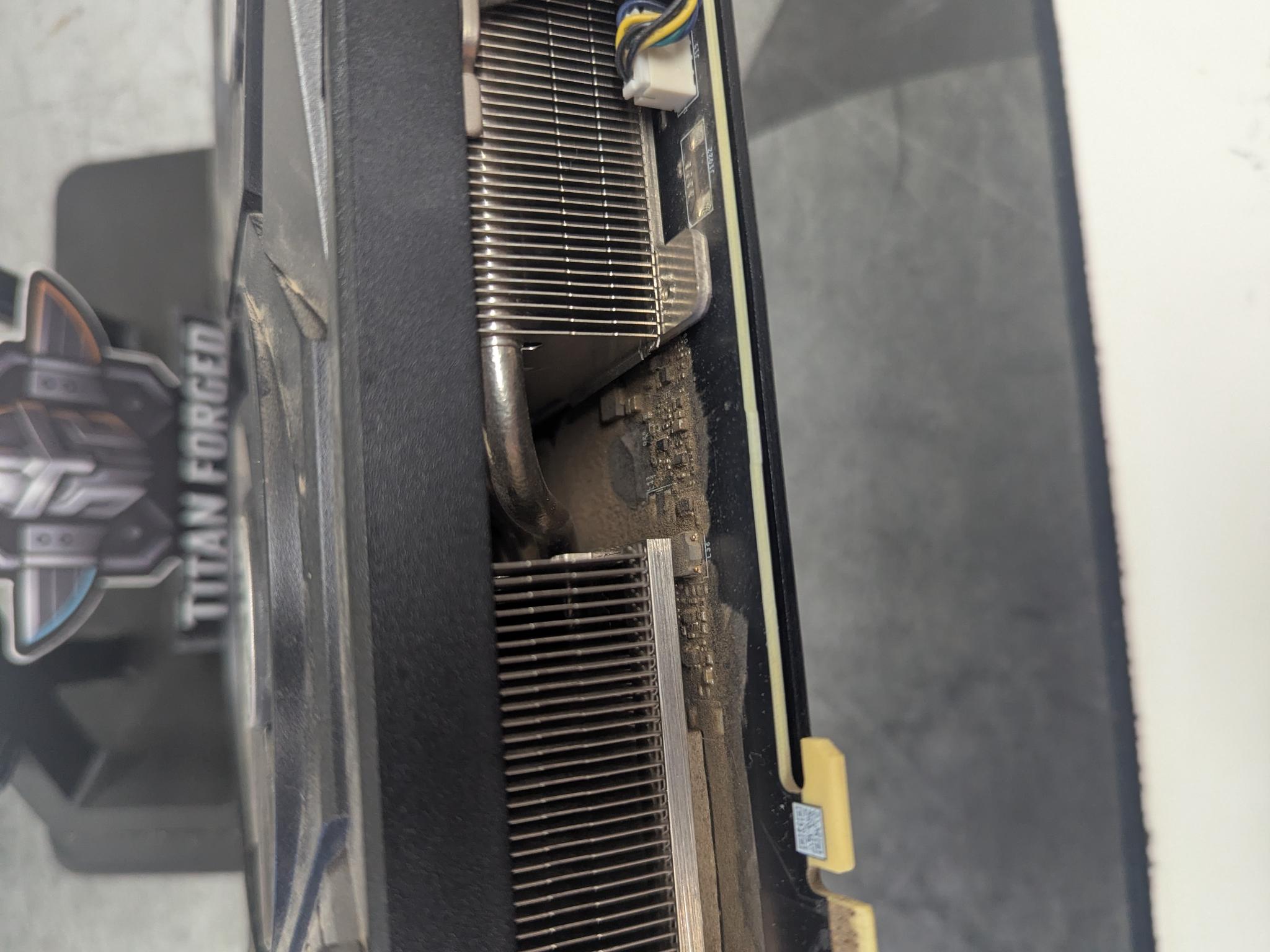 MSI GAMING Z TRIO GeForce RTX 3070 LHR - Image 5