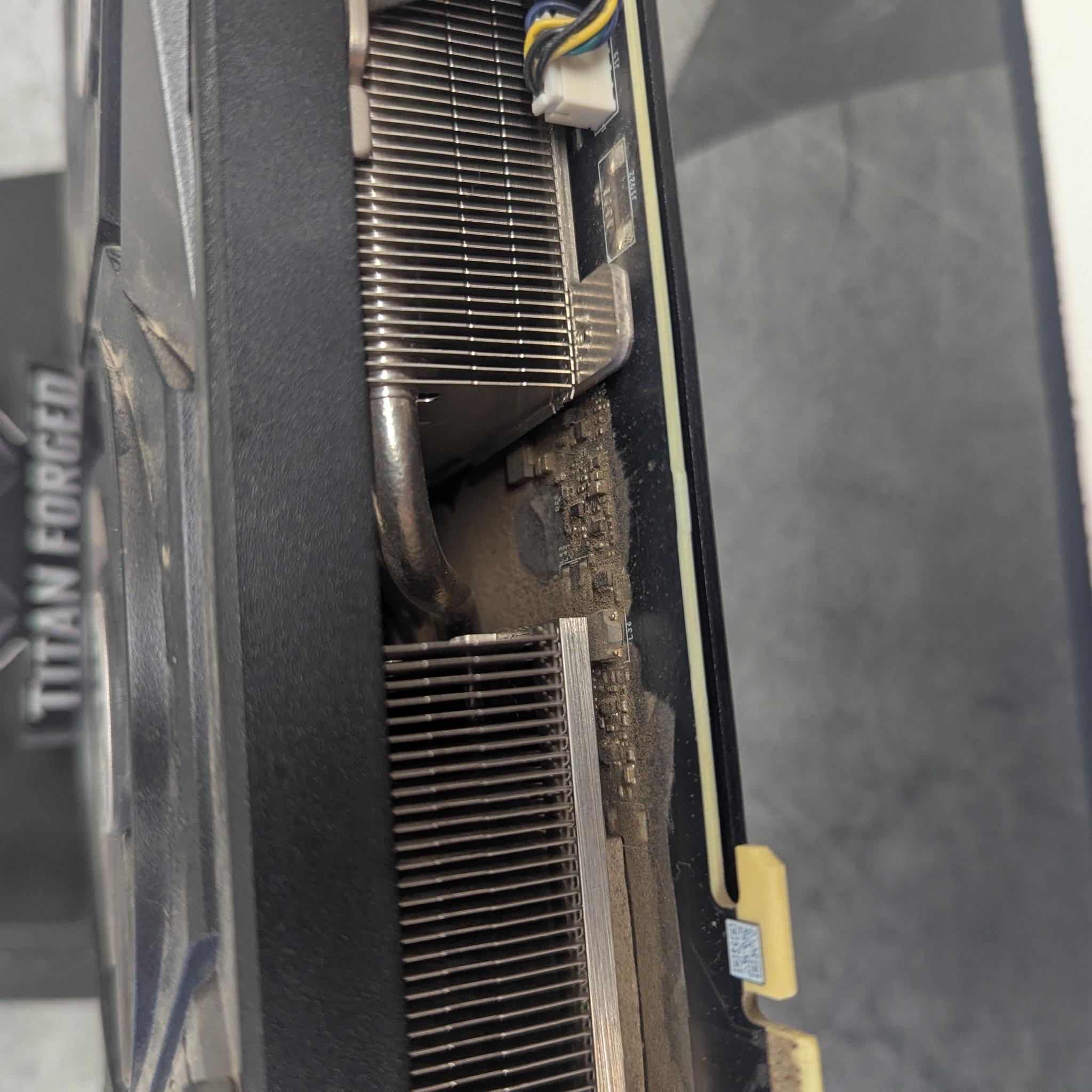 🎮 RTX 3070 8GB | MSI GAMING Z TRIO GeForce RTX 3070