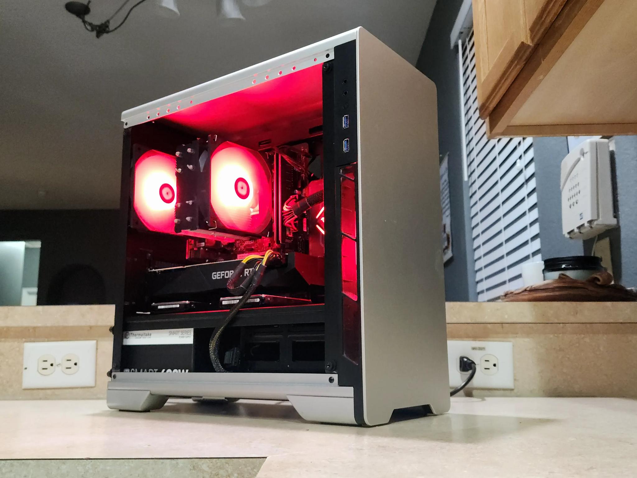 RTX 2080 Super | Ryzen 5 3600