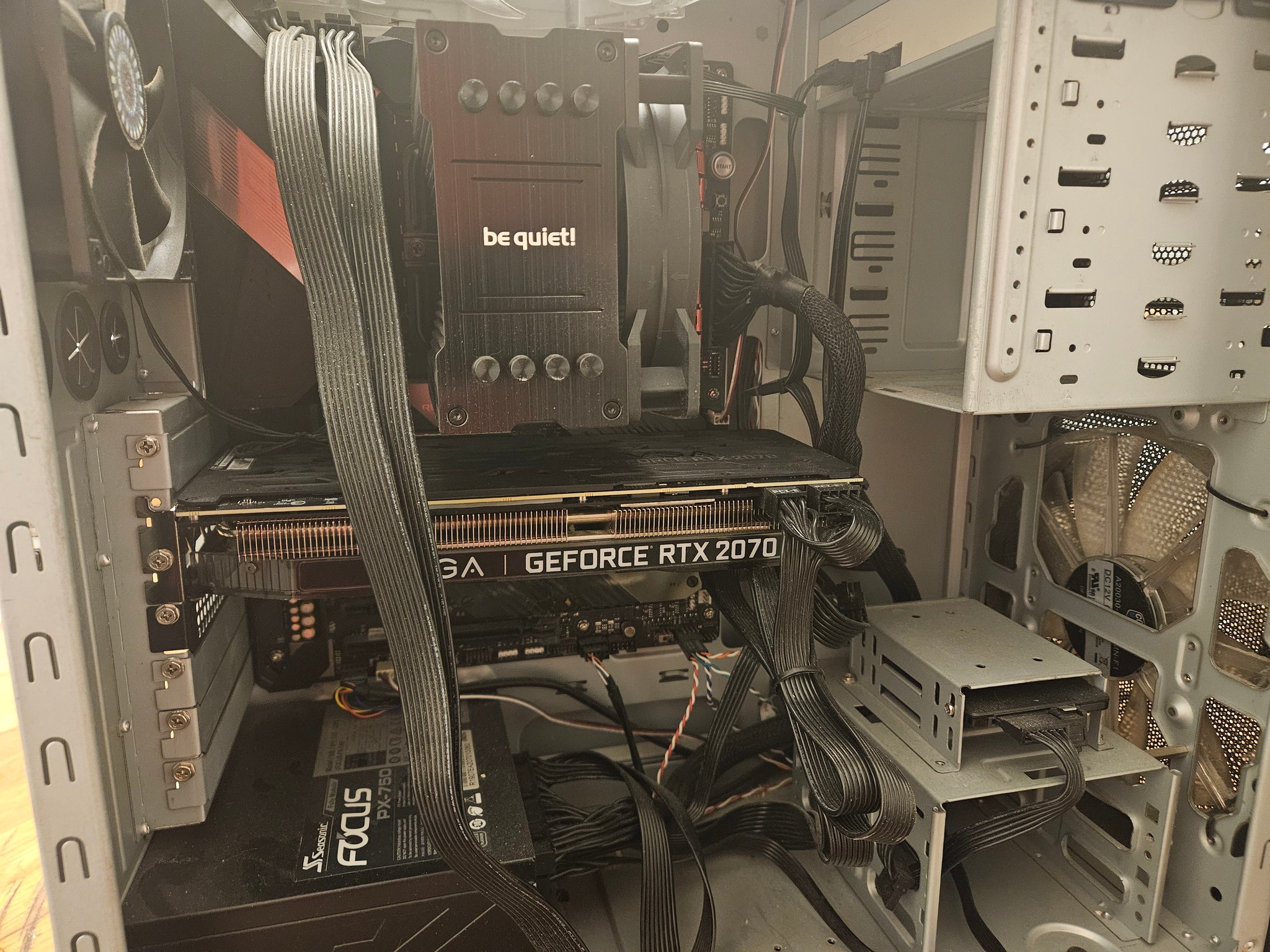Custom Gaming PC Build