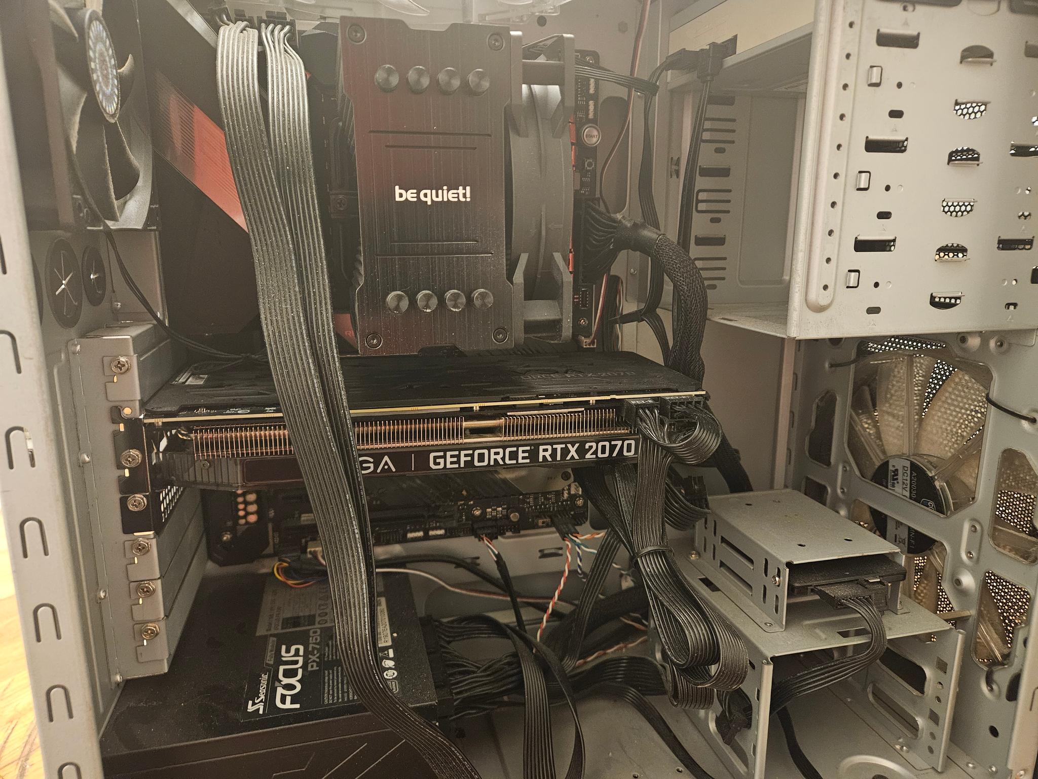 Custom Gaming PC Build