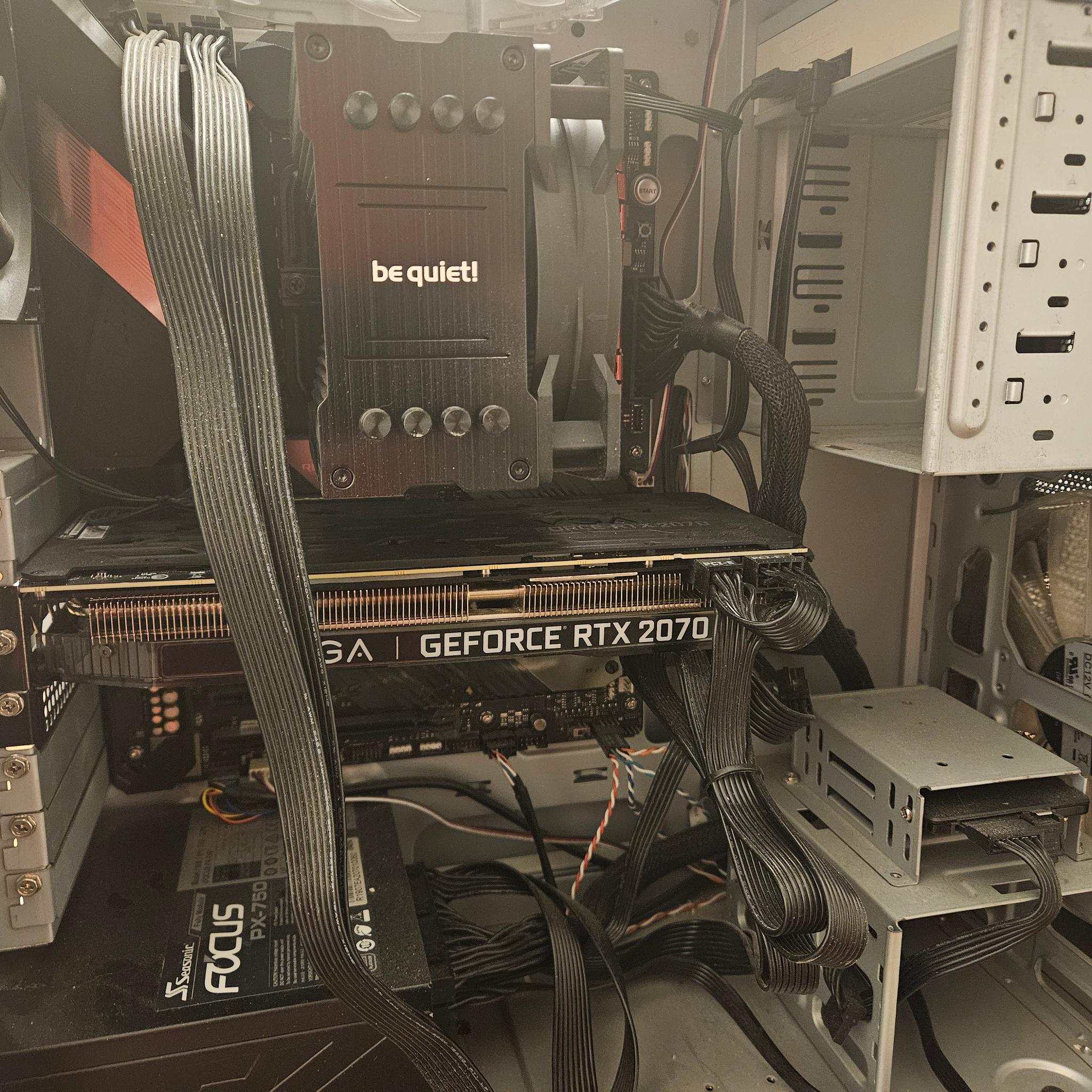 Custom Gaming PC Build