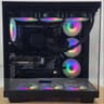 Gaming PC Ryzen 5 9600X 32GB RAM 1TB SSD RTX 5060  8GB Windows 11 Computer