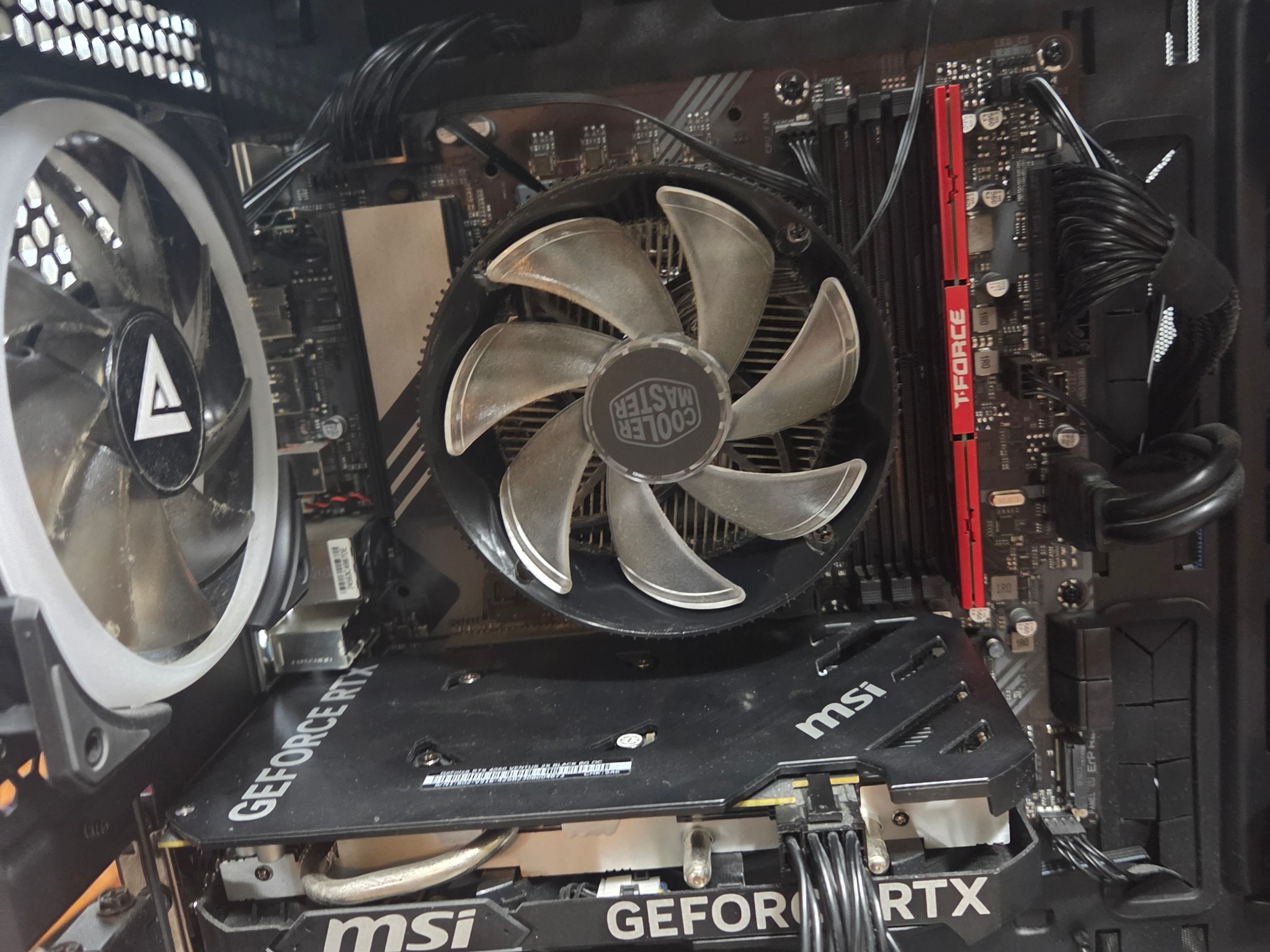Custom Gaming PC Build
