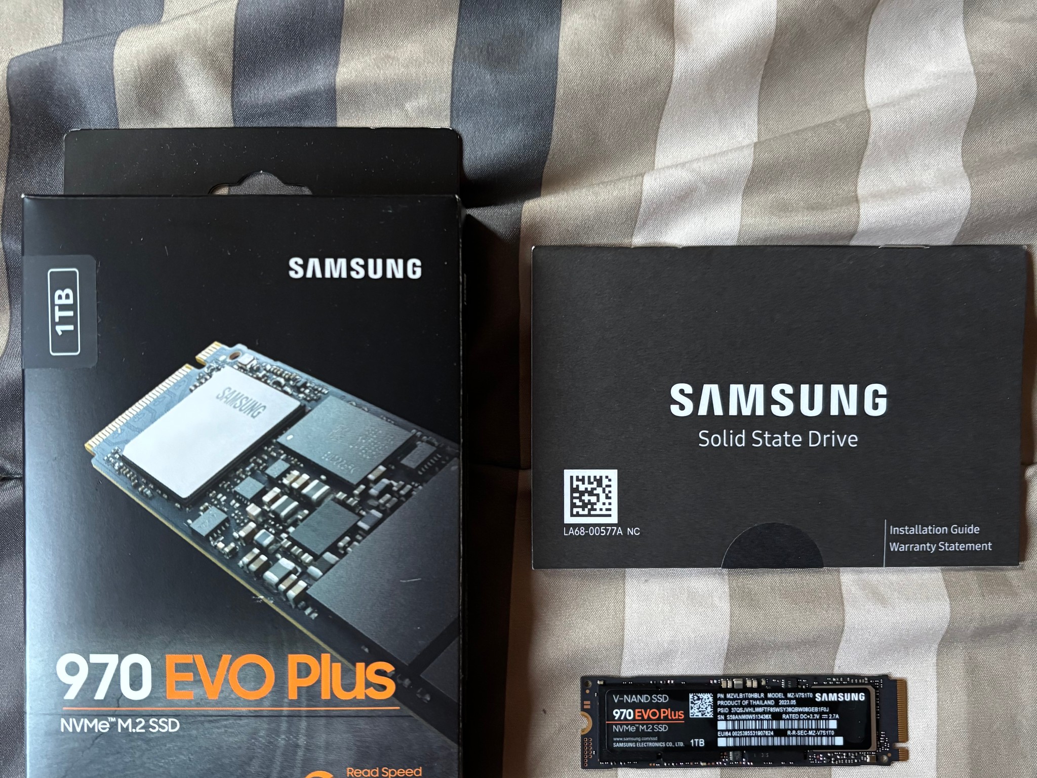 Samsung 970 EVO Plus 1TB