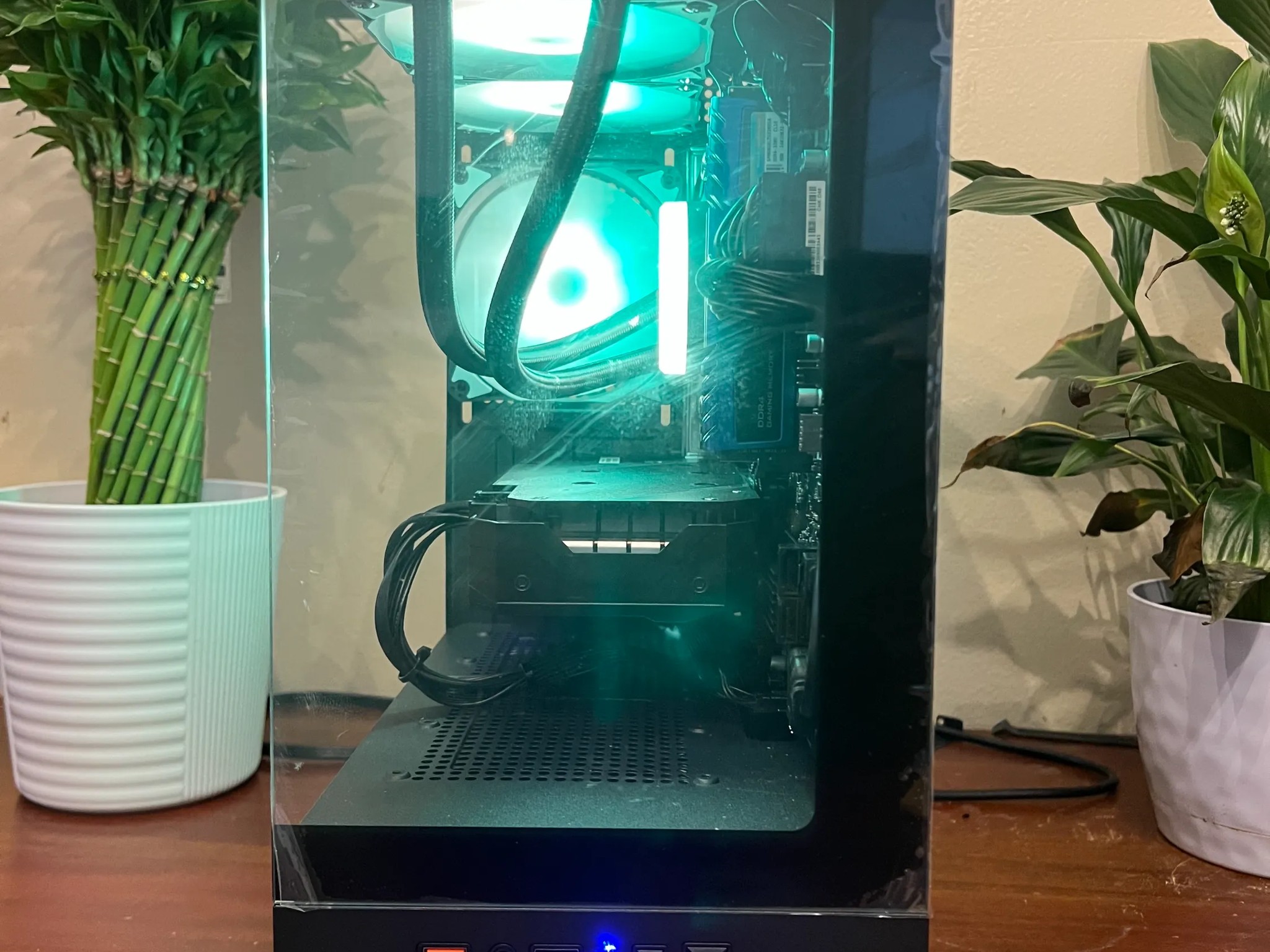 Ryzen R5 2600 Gaming PC GTX 1660 Super 6gb 2TB Storage 16GB RAM WIFi WINDOWS 11 Pro