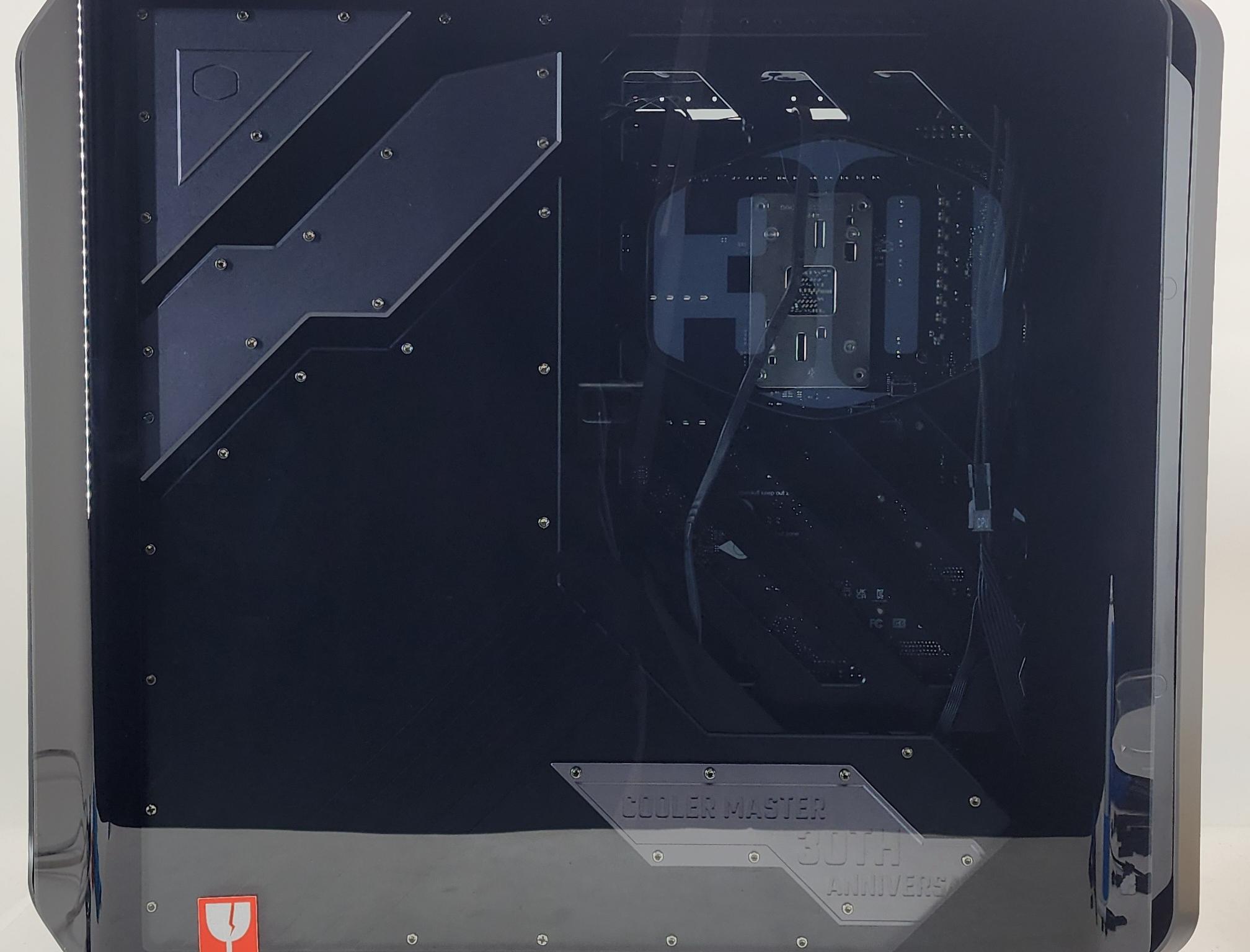 Gaming PC Ryzen 9 9950X3D 32GB RAM 4TB SSD RTX 5090 32GB Windows 11 Computer