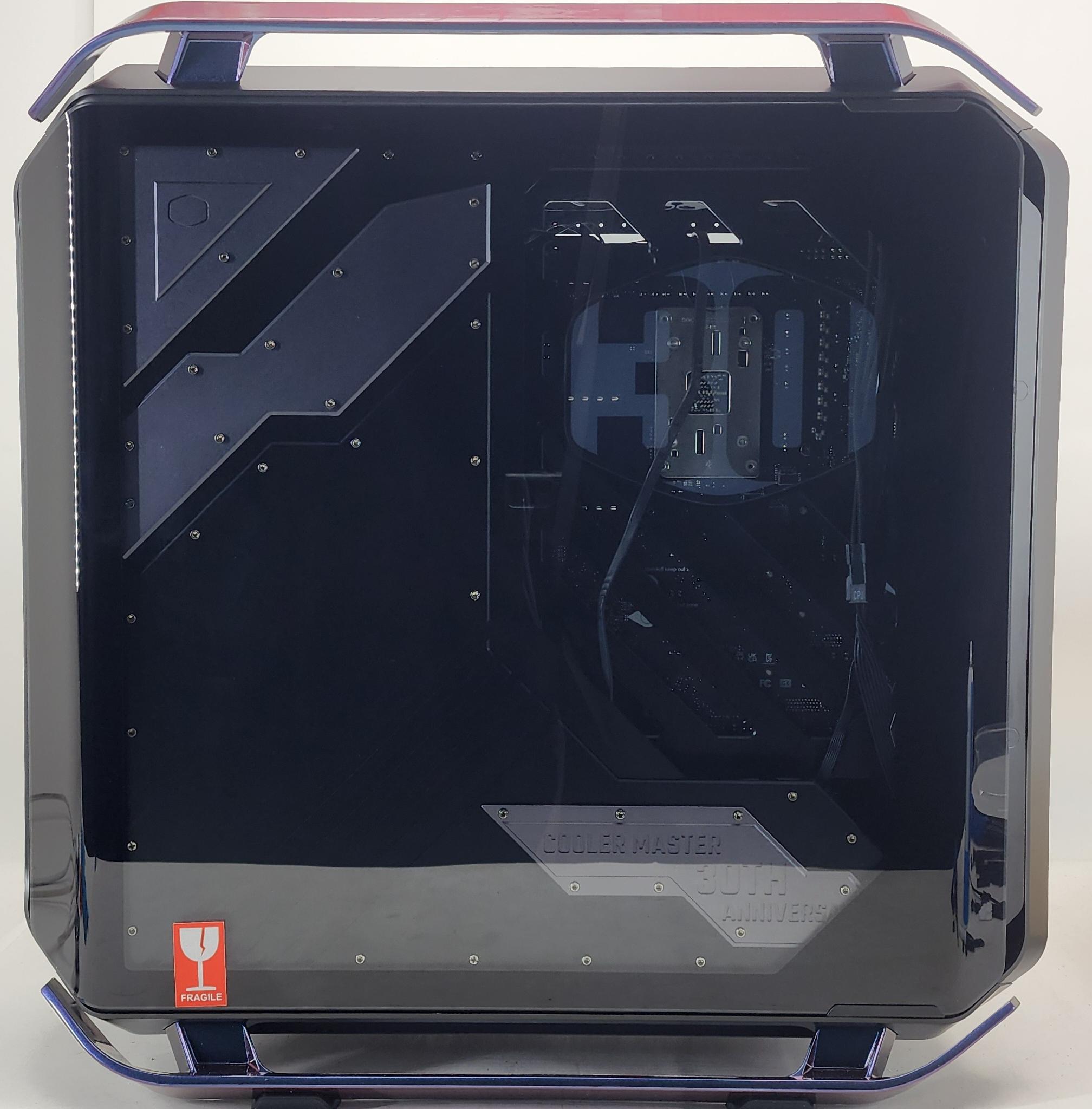Gaming PC Ryzen 9 9950X3D 32GB RAM 4TB SSD RTX 5090 32GB Windows 11 Computer