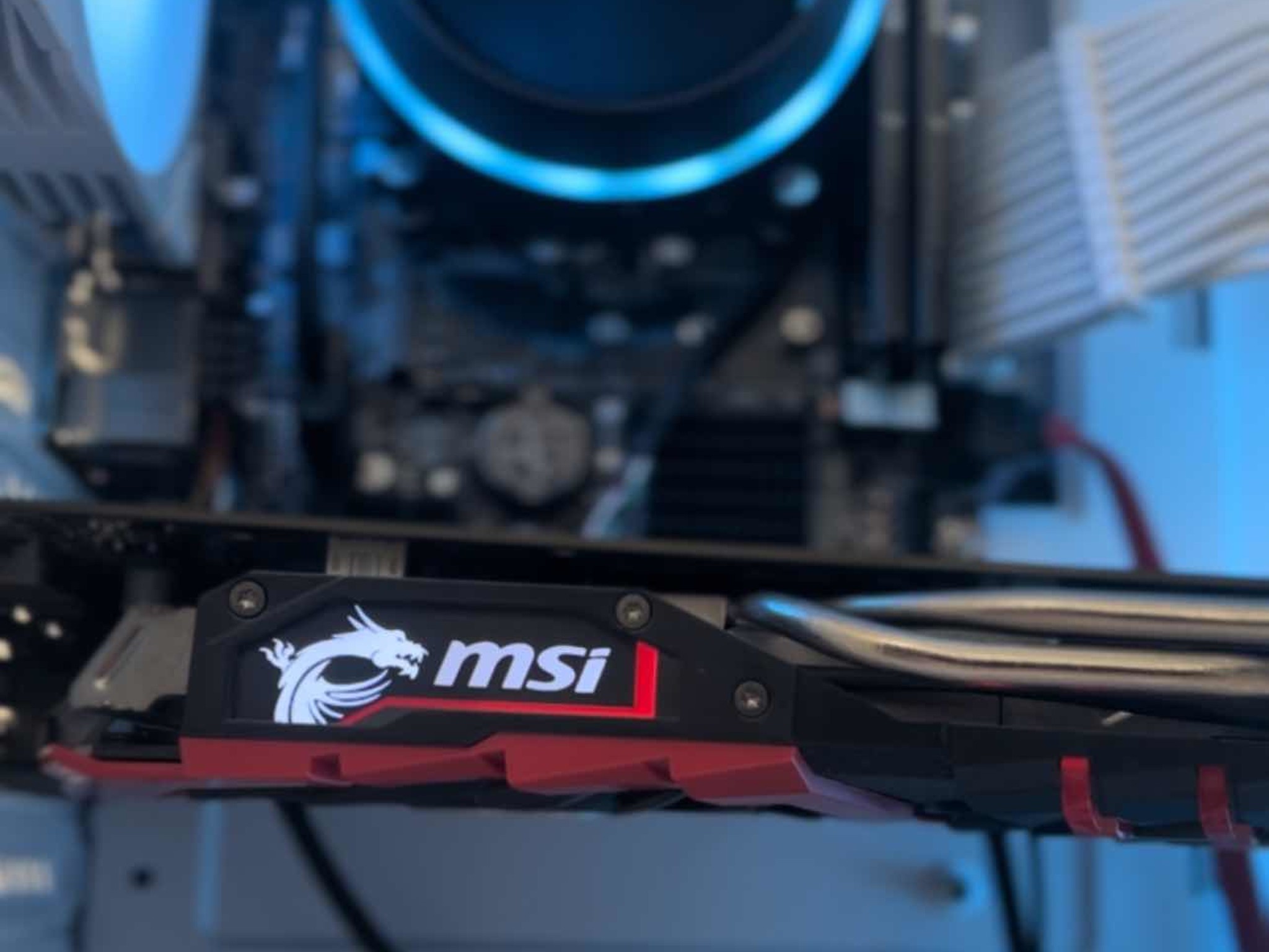 Budget | RX 570 | i7 Equivalent | 16GB RAM | 512GB SSD