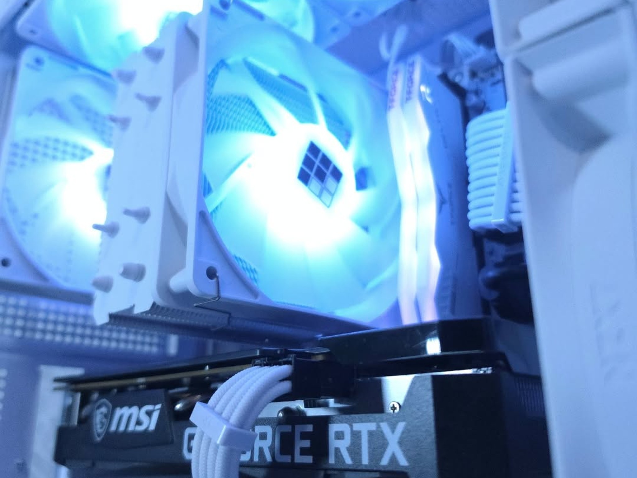 🤍 RTX 3060 | Core i5 12400F  | 1080p Gaming Computer