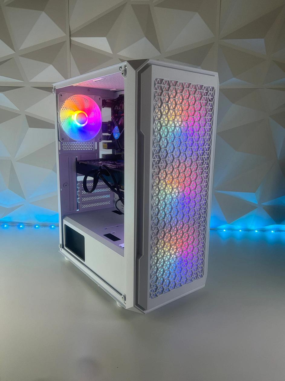 🥶🧊//ICEBERG// - Ryzen 5 1500X, GTX 1660 Super, 16GB, 1TB SSD🥶🧊
