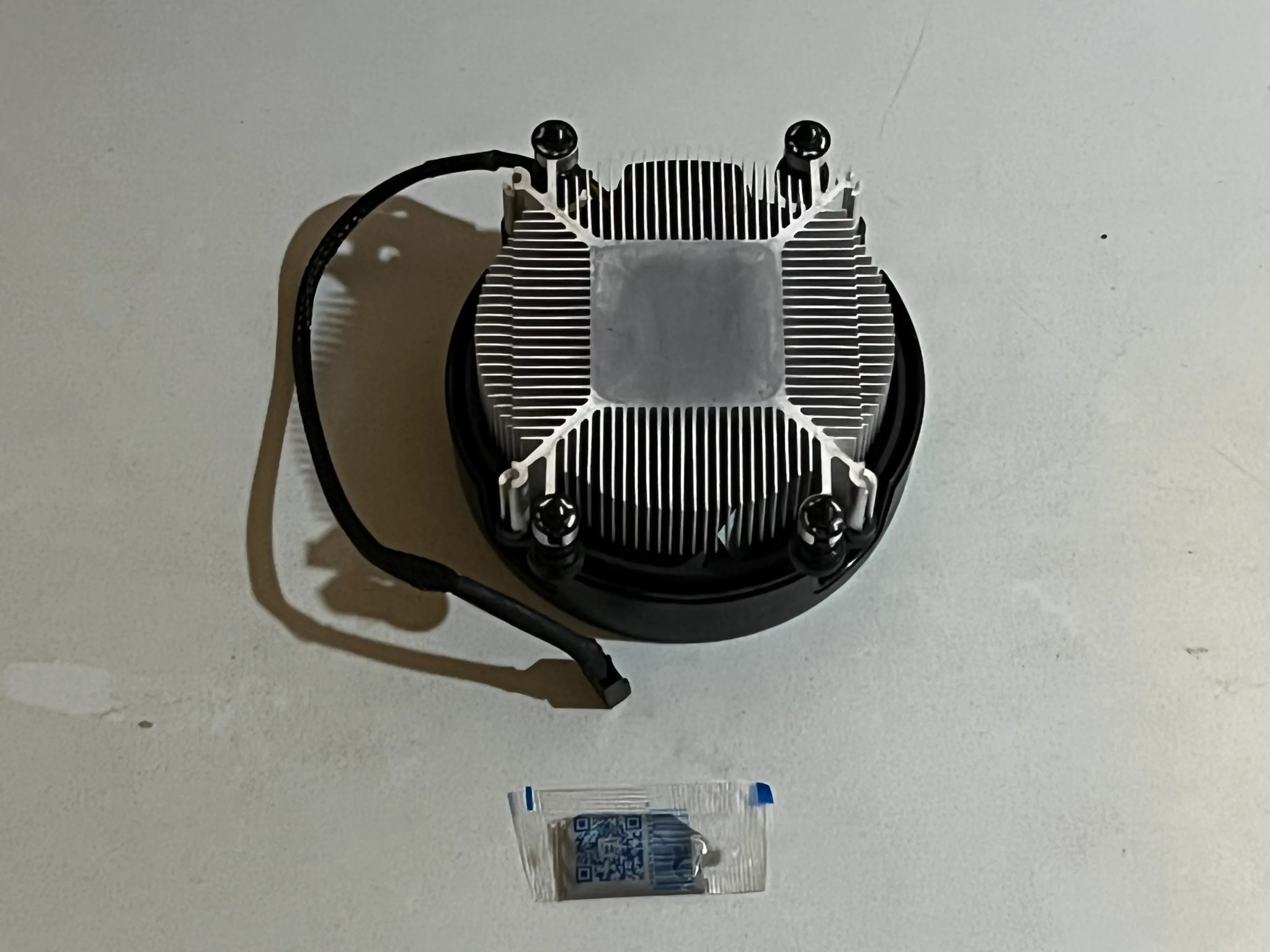 AMD Wraith Stealth Cooler