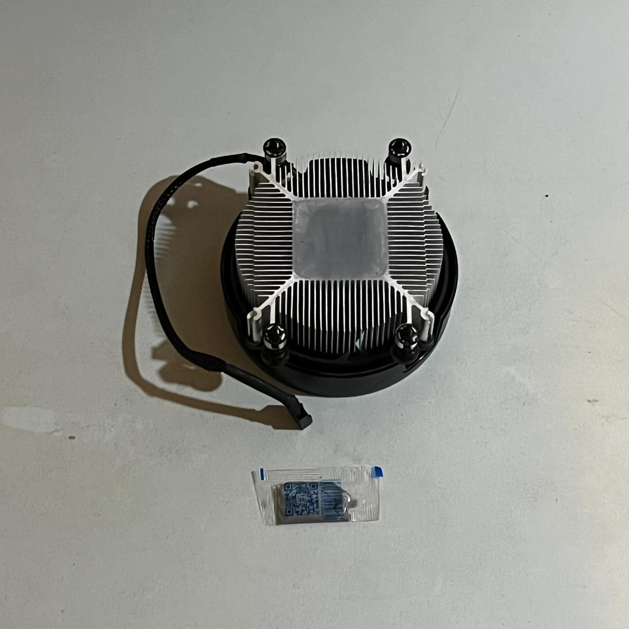 AMD Wraith Stealth Cooler