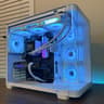 GeForce RTX 4070 Custom Gaming PC - Ryzen 5 5600X3D