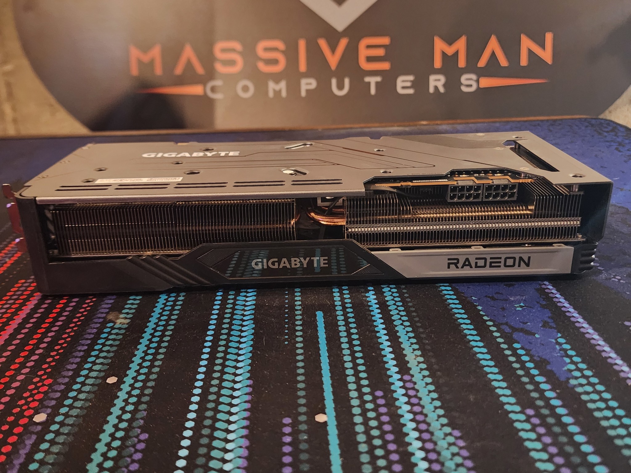 Gigabyte RX 7800 XT GAMING OC