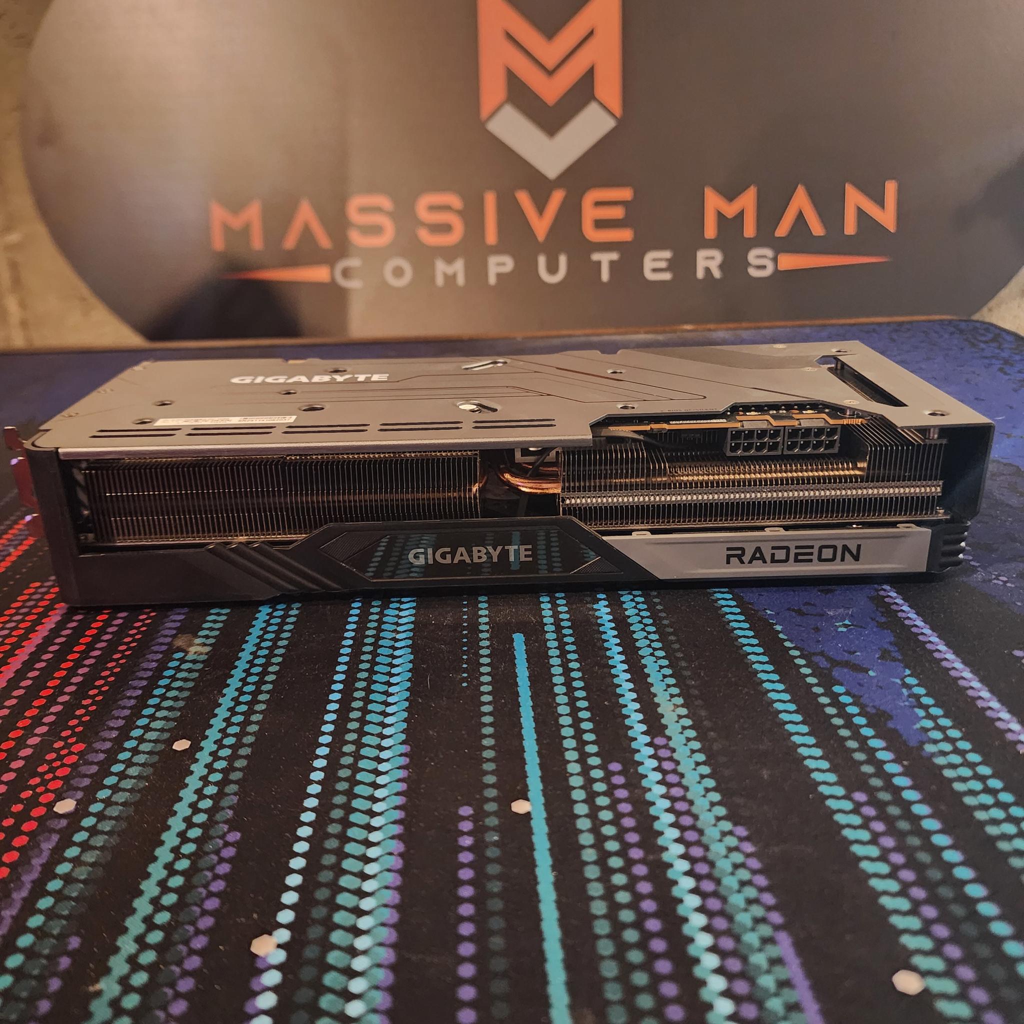 Gigabyte RX 7800 XT GAMING OC