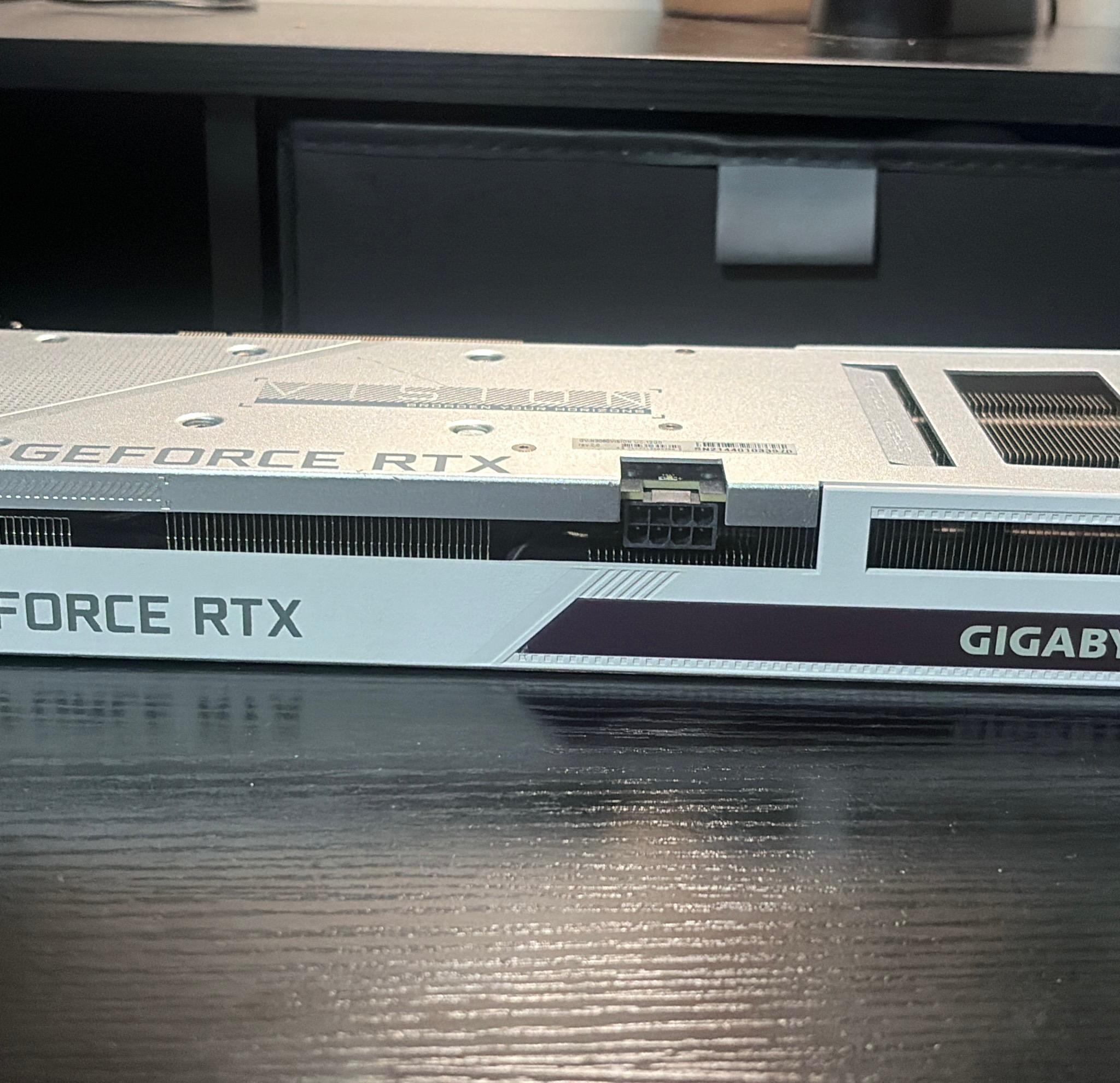 GIGABYTE NVIDIA GeForce RTX 3060 Vision