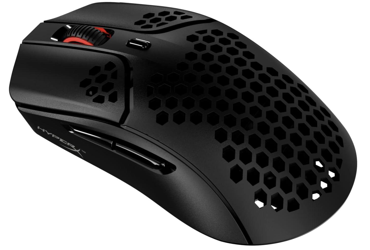HyperX KB/M & Deskmat Gamer's Set