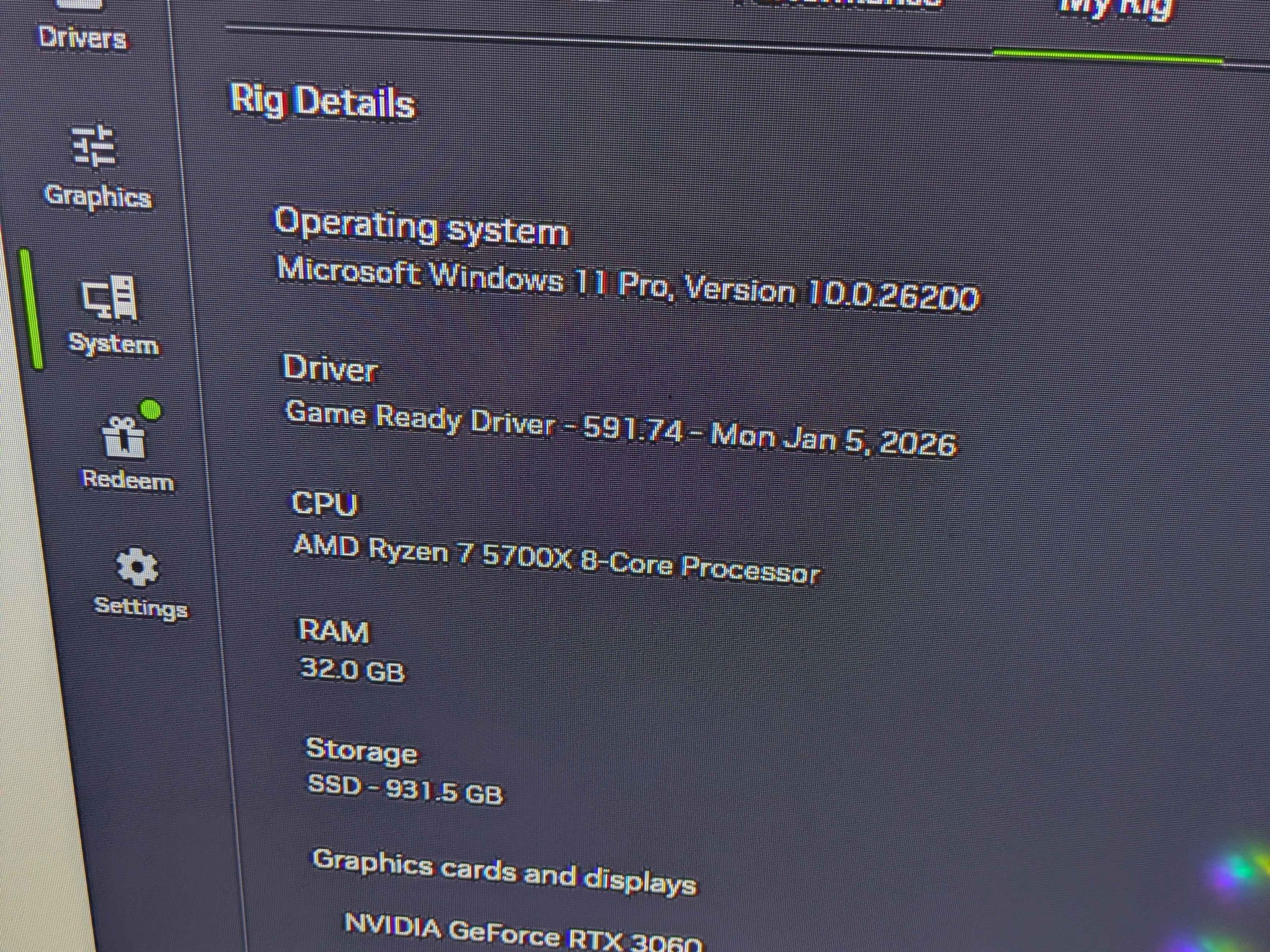 Custom Gaming PC Build